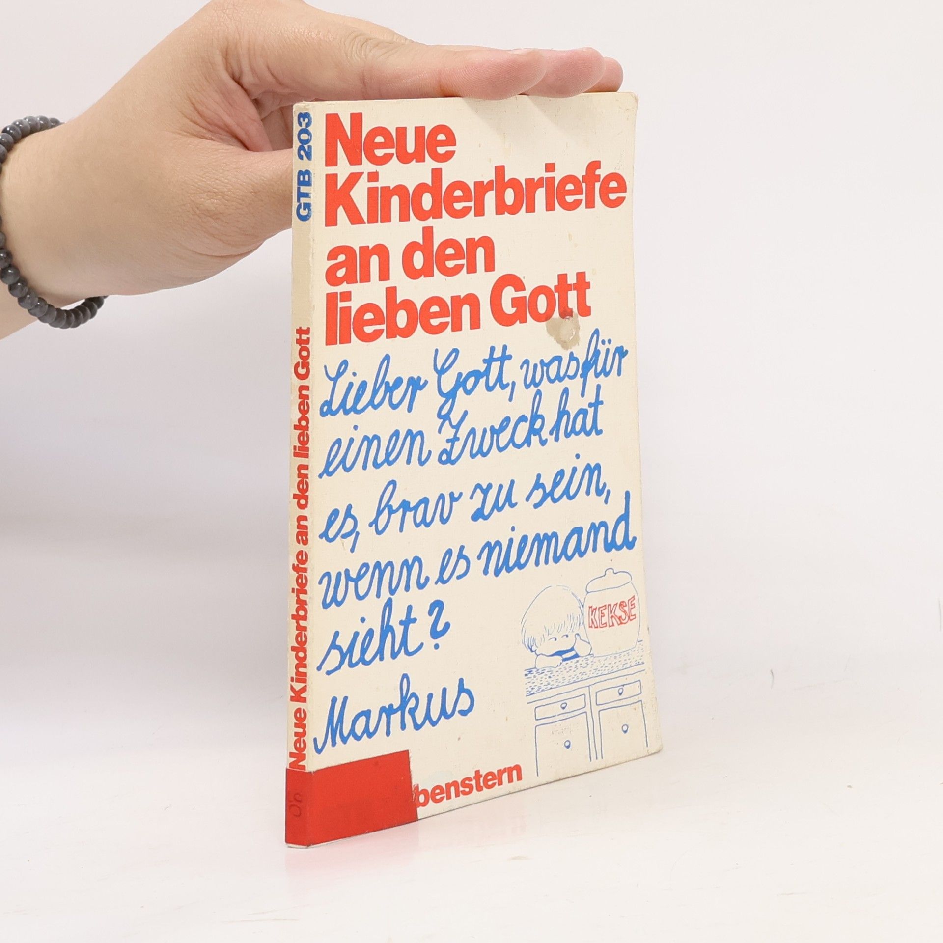 Neue Kinderbriefe an den lieben Gott