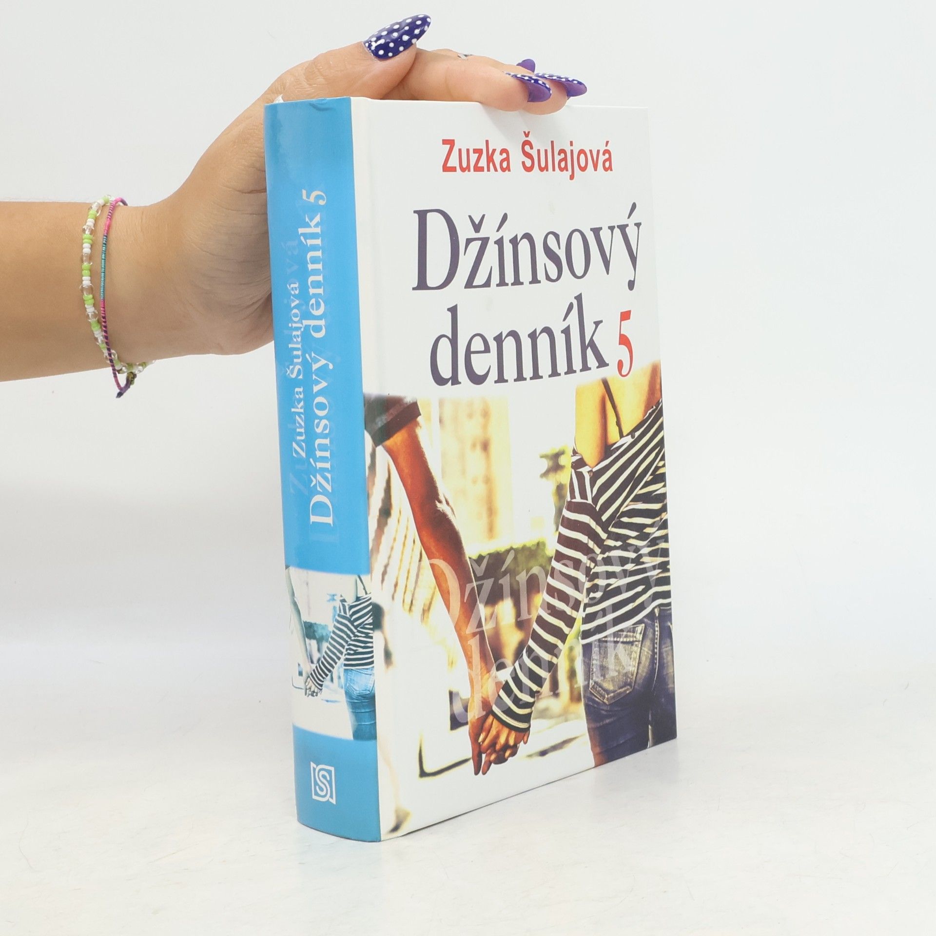 Džínsový denník 5