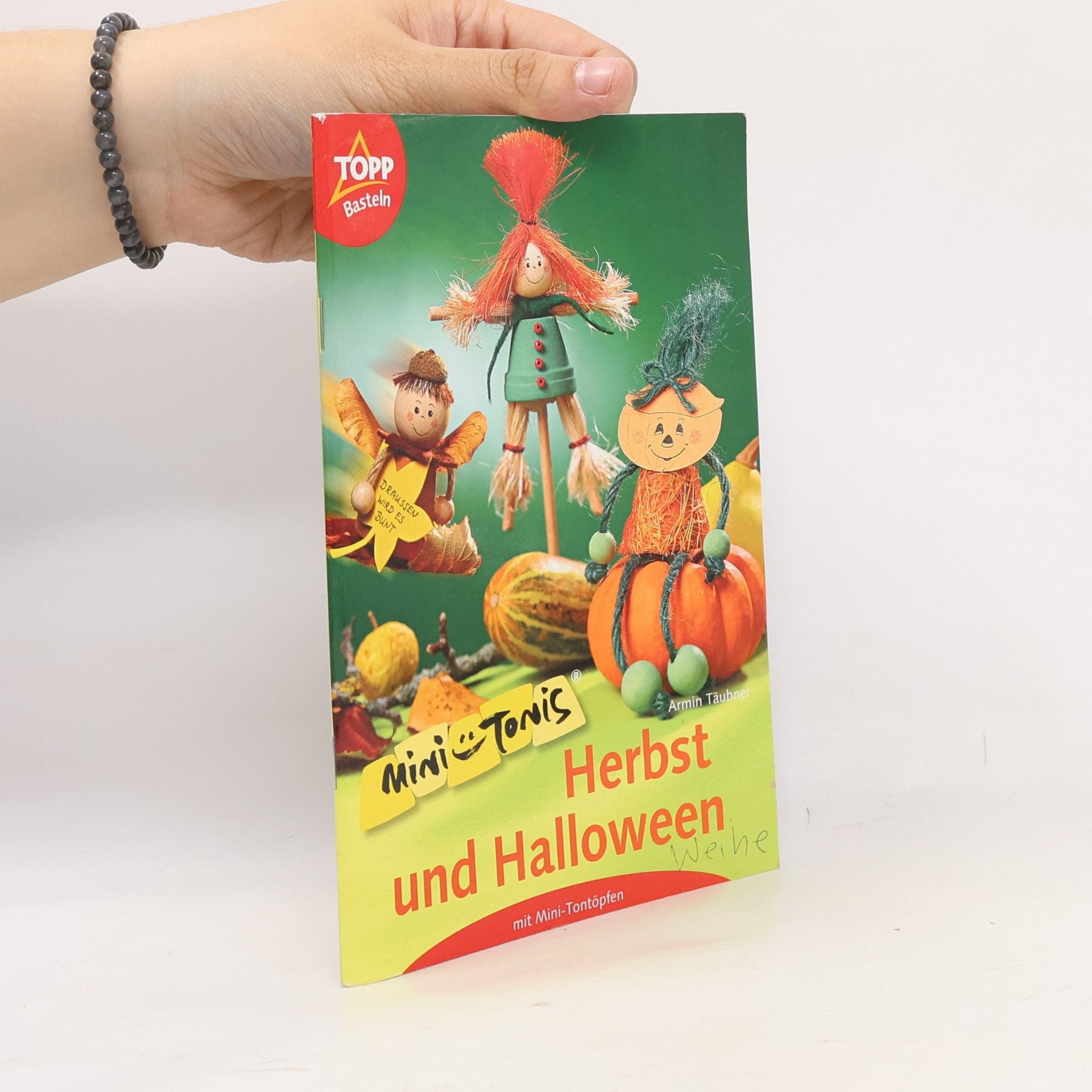 Armin Täubner Mini-Tonis - Herbst und Halloween