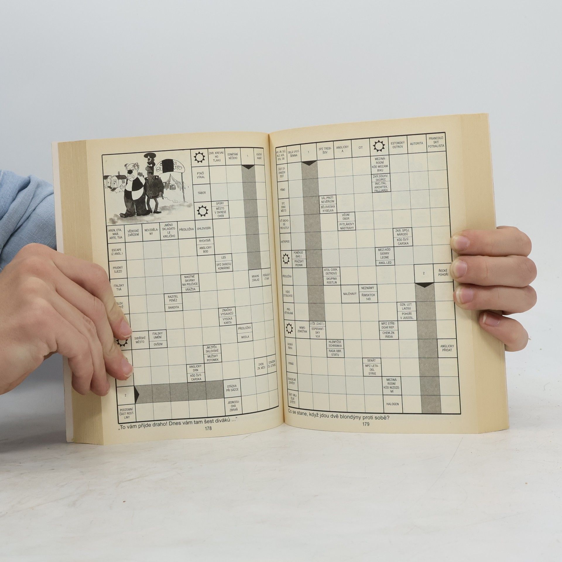 Jiří Švejda Křížovky, osmisměrky, sudoku