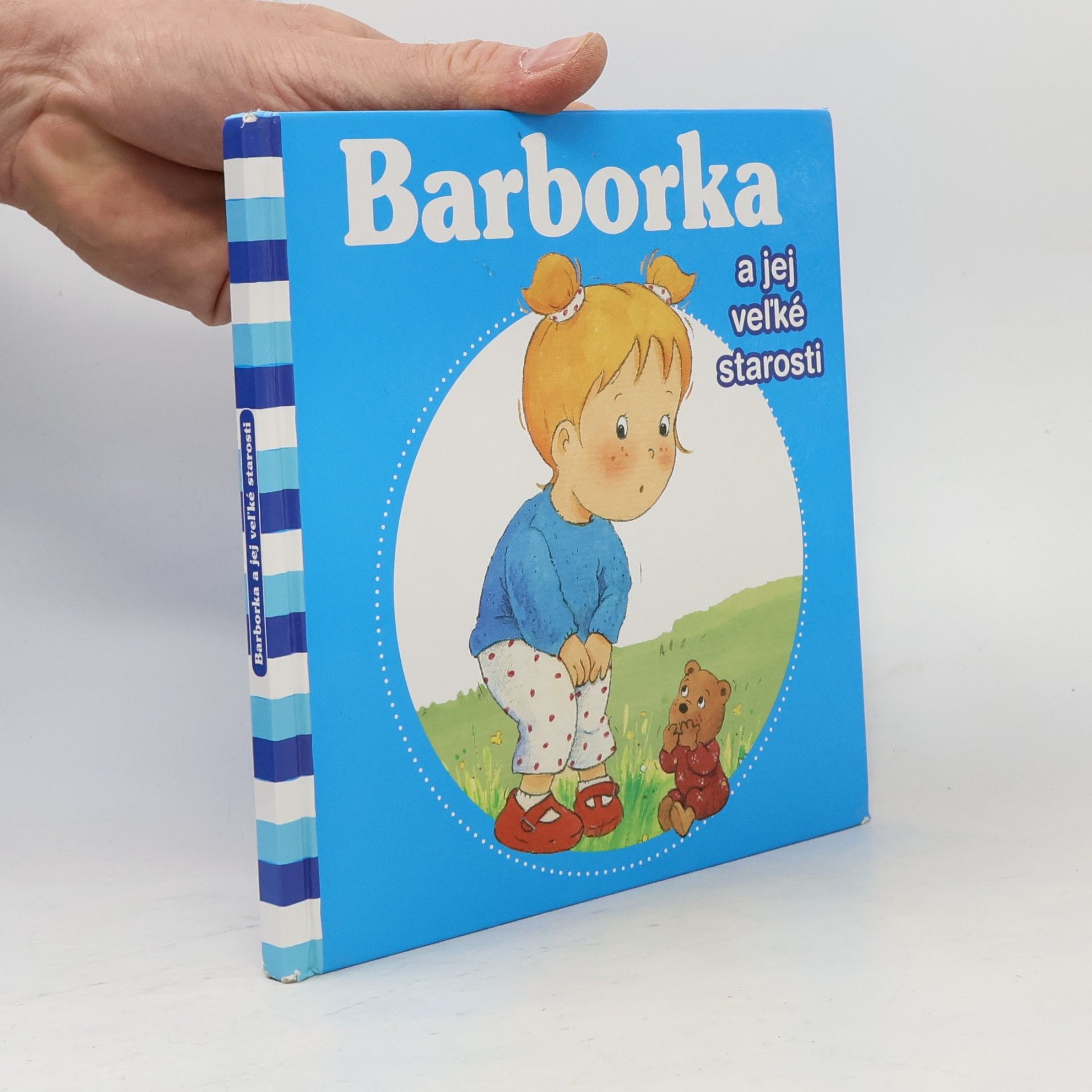 Autores varios Barborka a jej veľké starosti