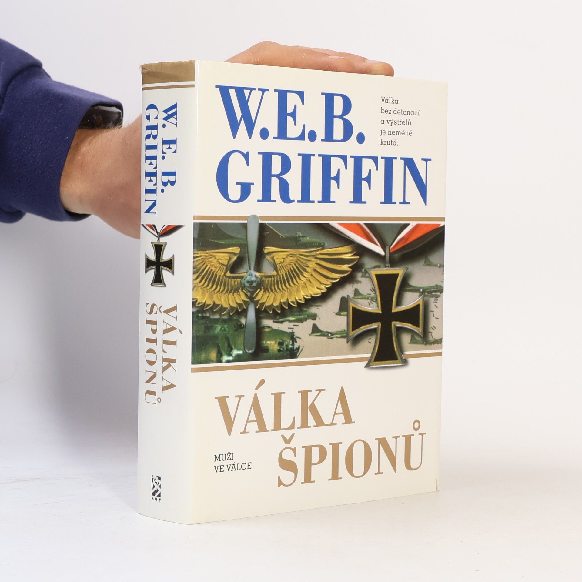 Libuše Jilemnická Válka špionů