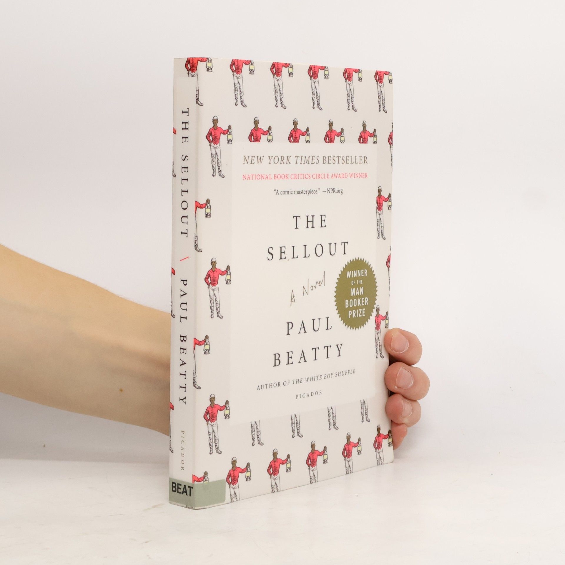 Paul Beatty The sellout