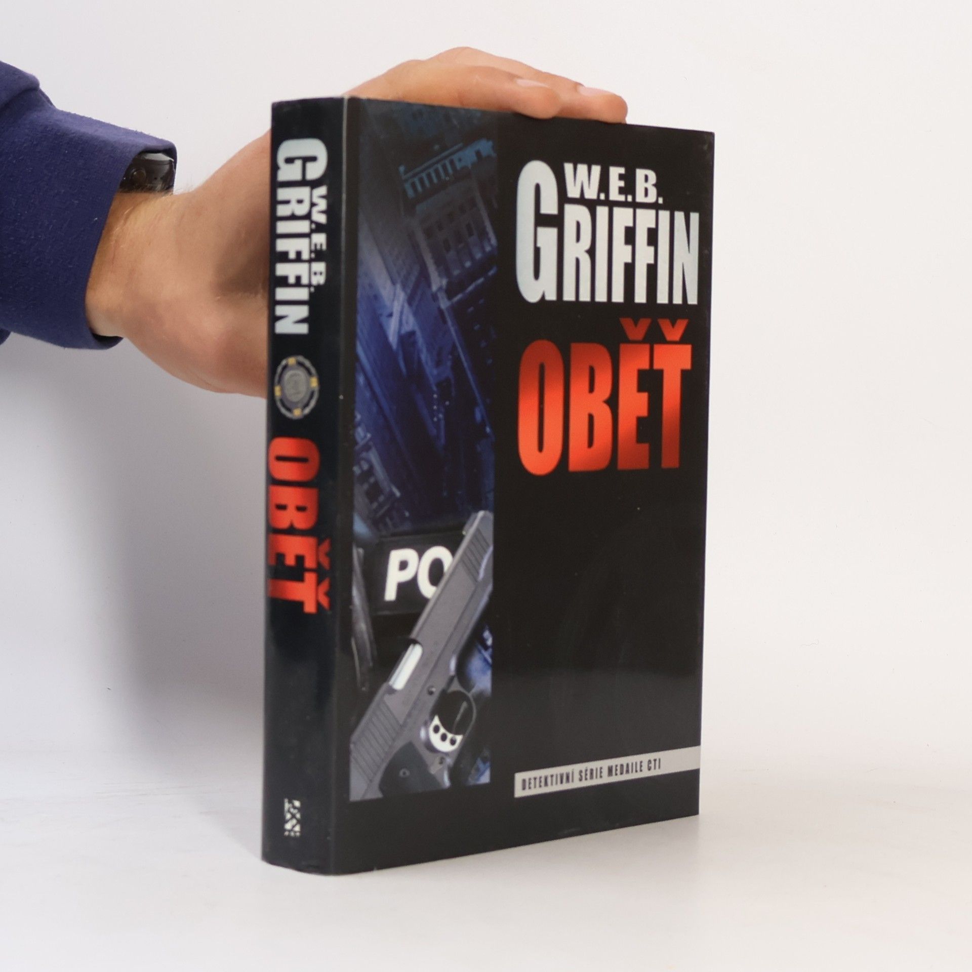 William Edmund Butterworth III Griffin Oběť