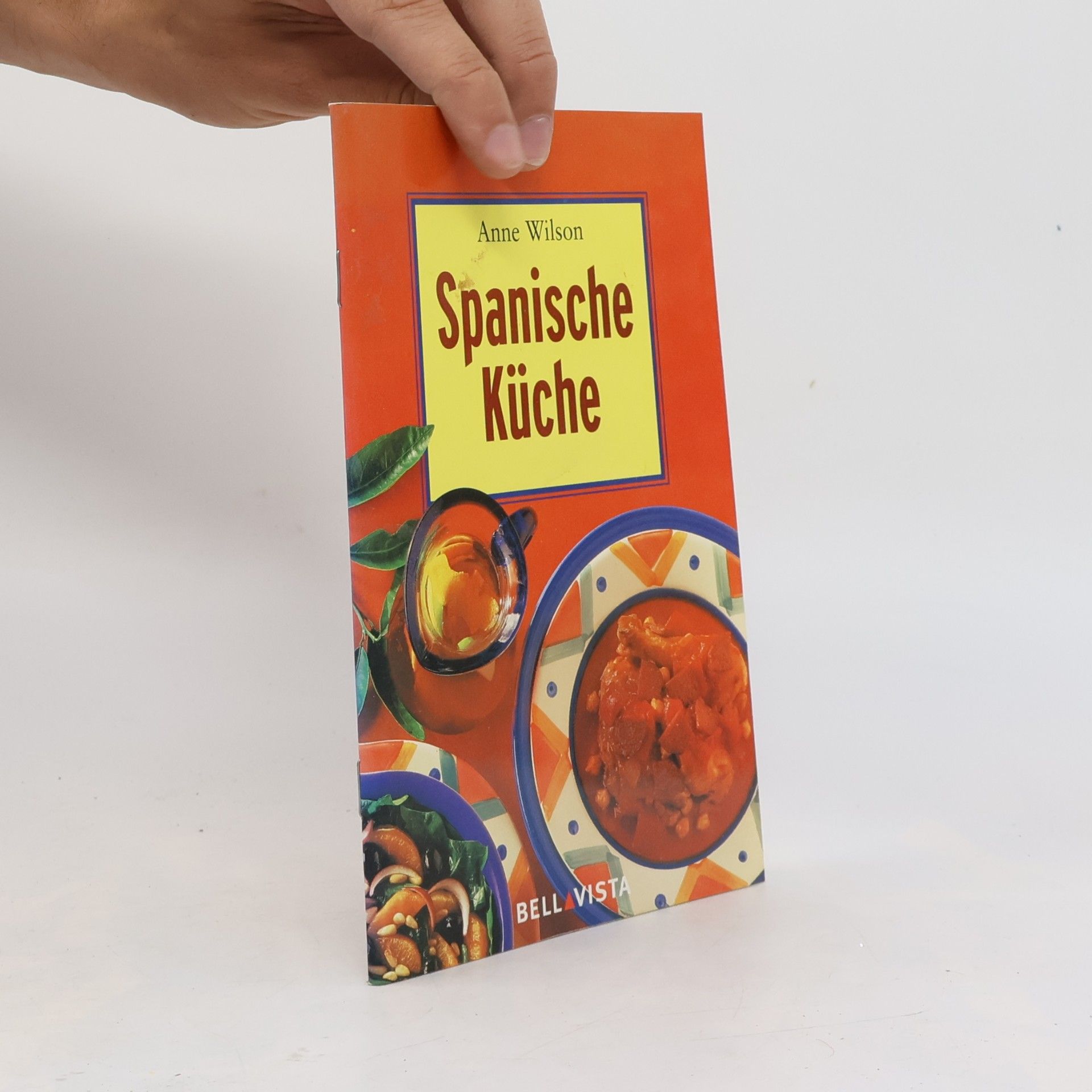 Anne Wilson Spanische Küche