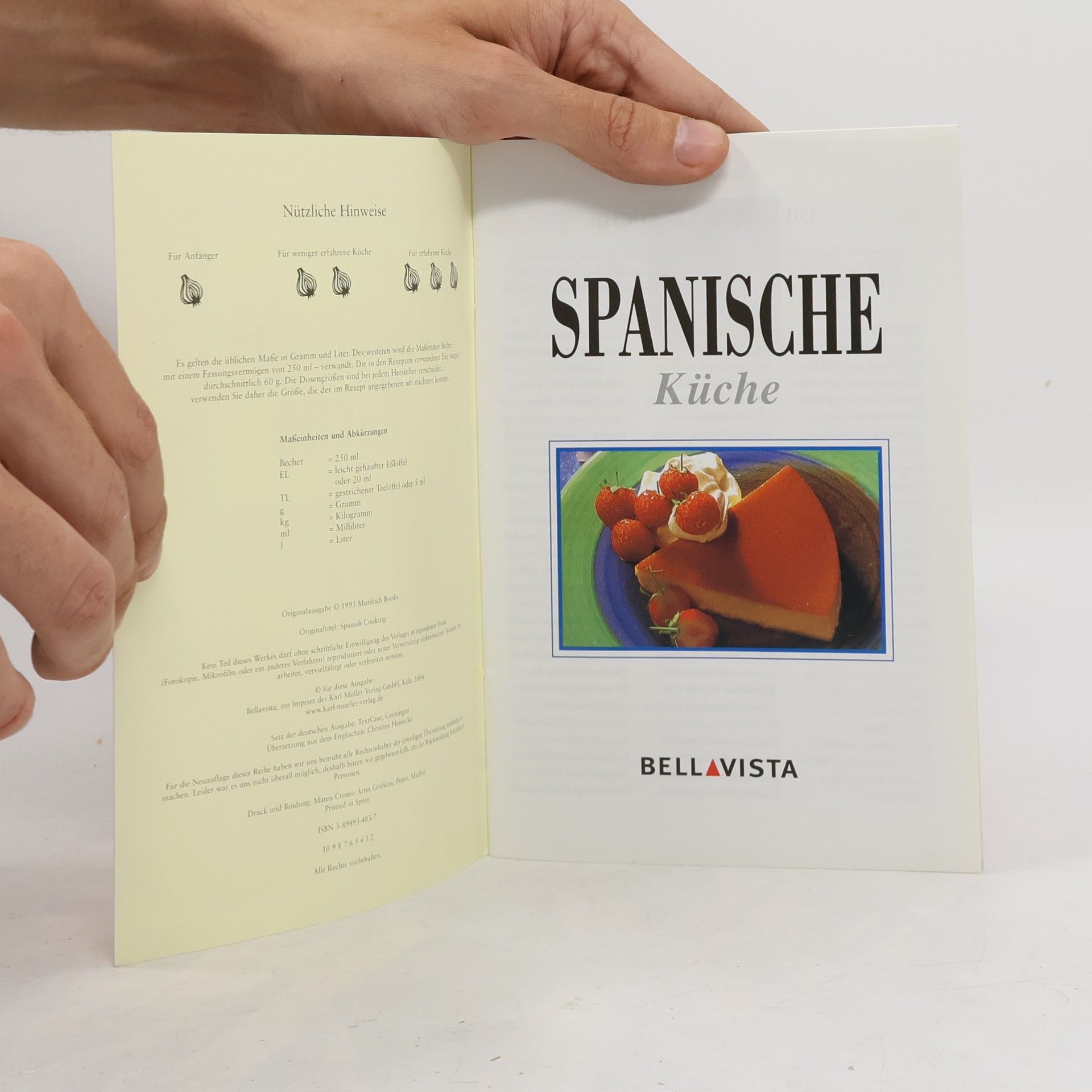 Anne Wilson Spanische Küche