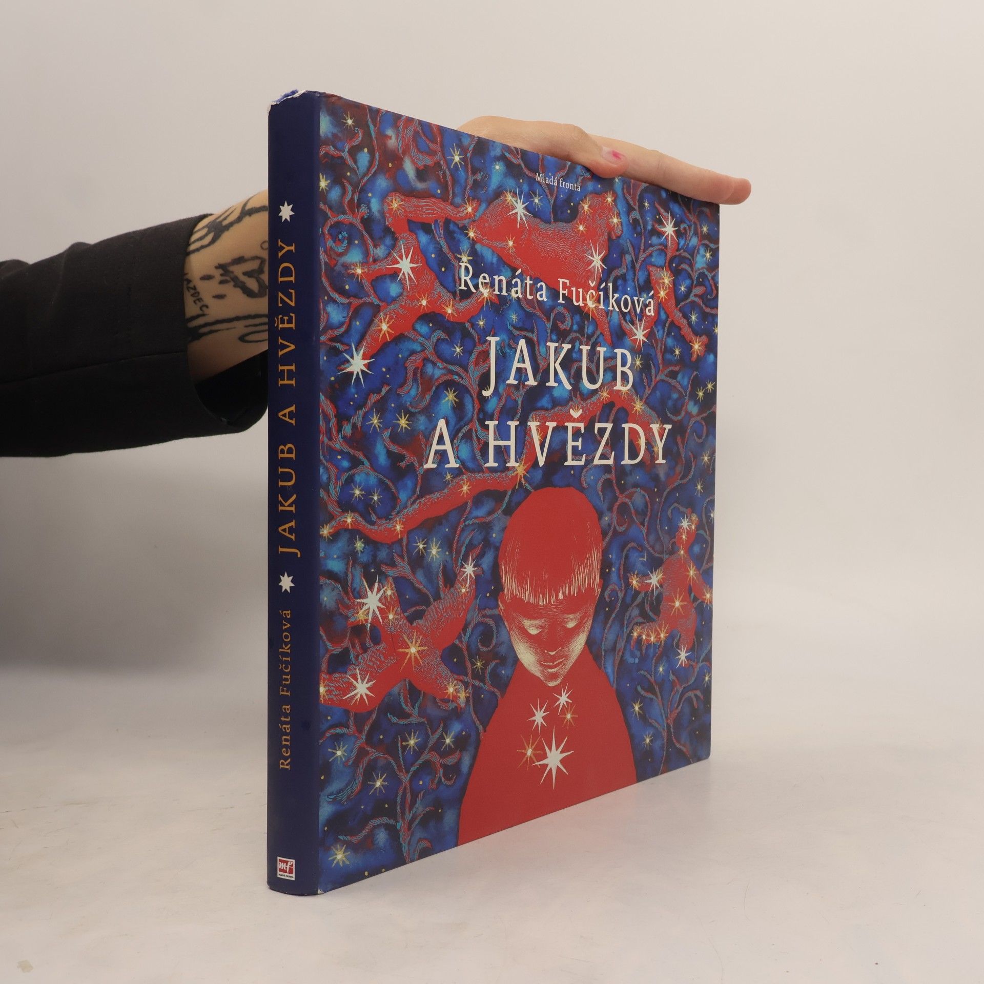 Renáta Fučíková Jakub a hvězdy