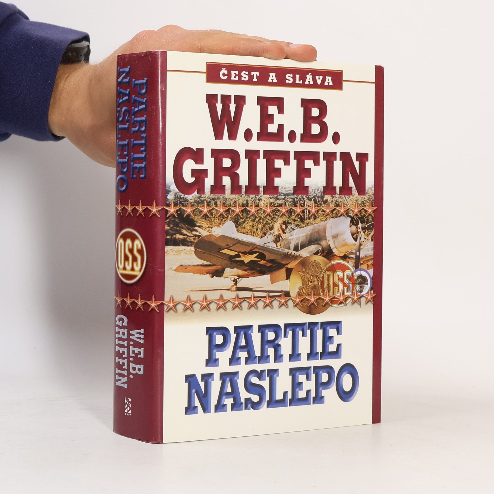 W. E. B. Griffin Partie naslepo