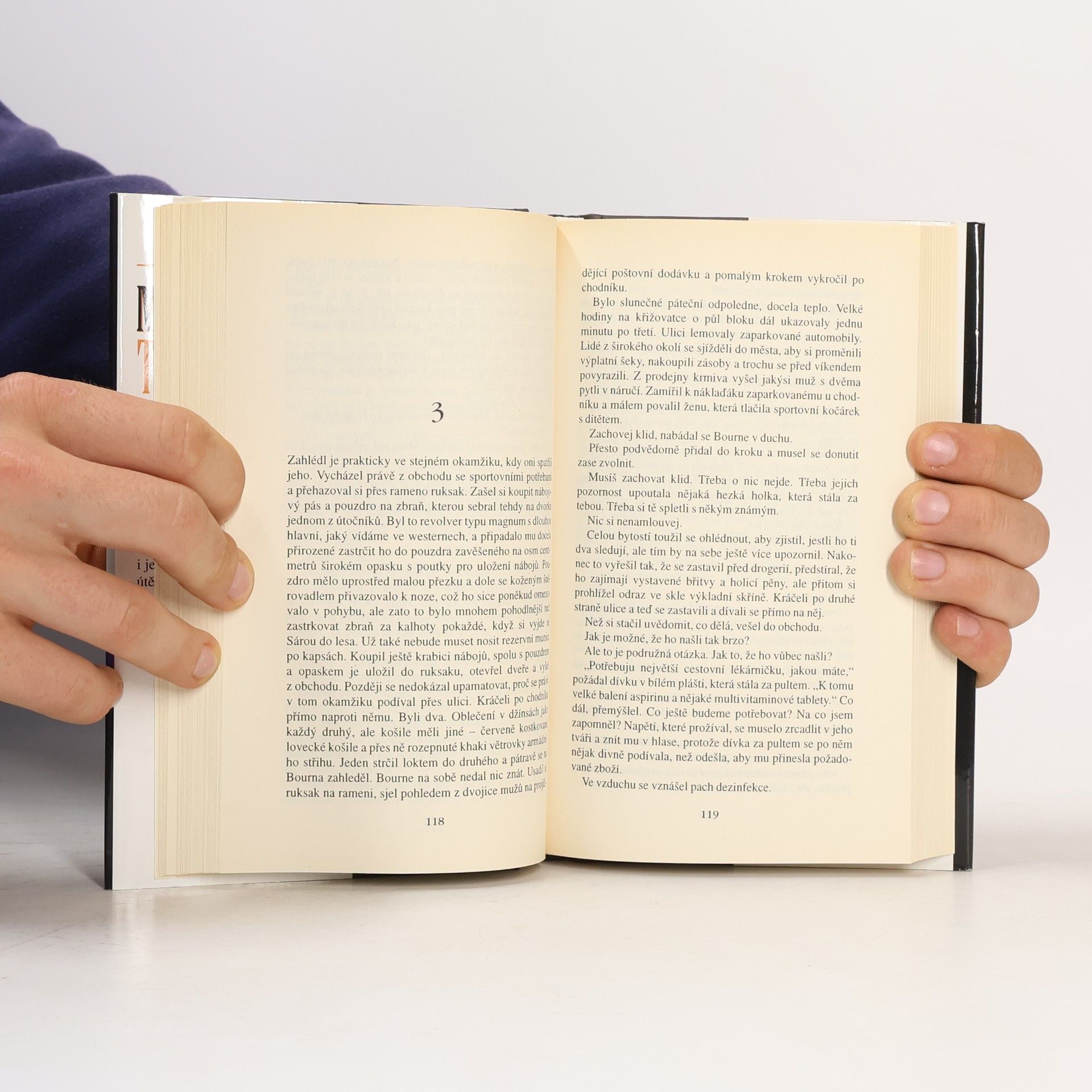 David Morrell Testament