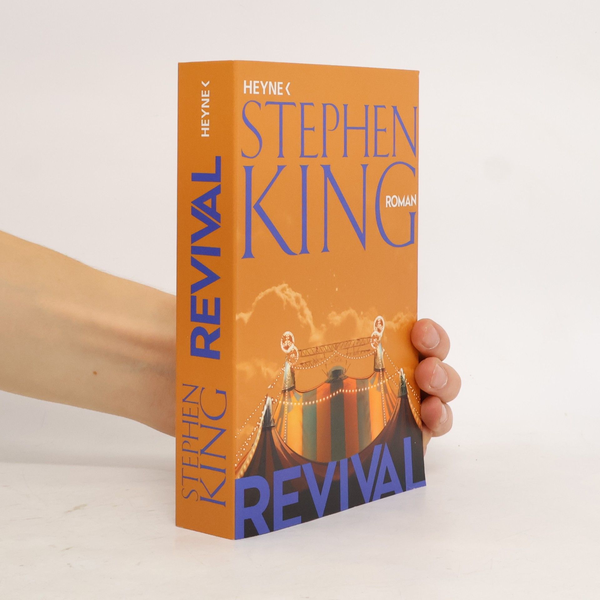 Stephen King Revival