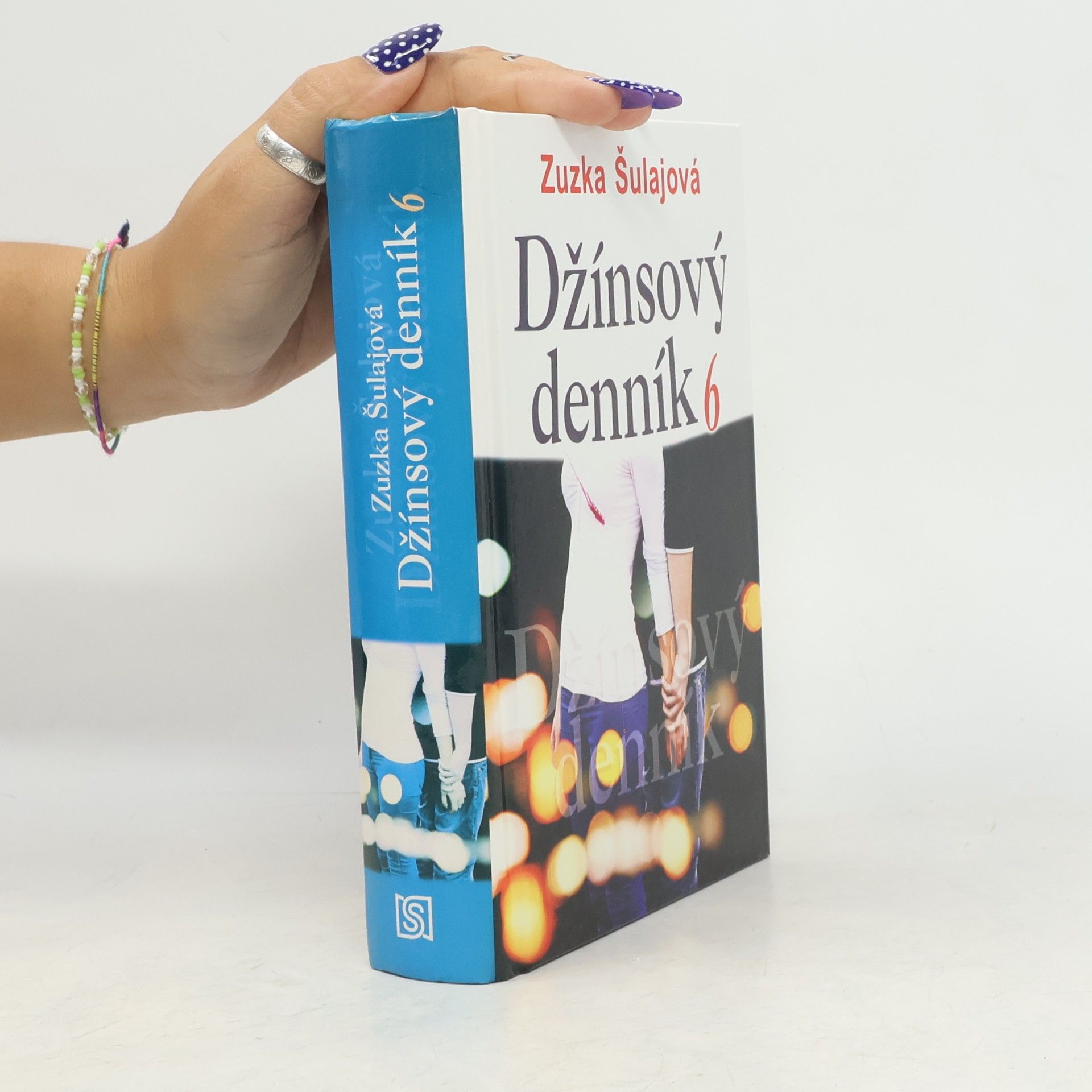 Džínsový denník 6
