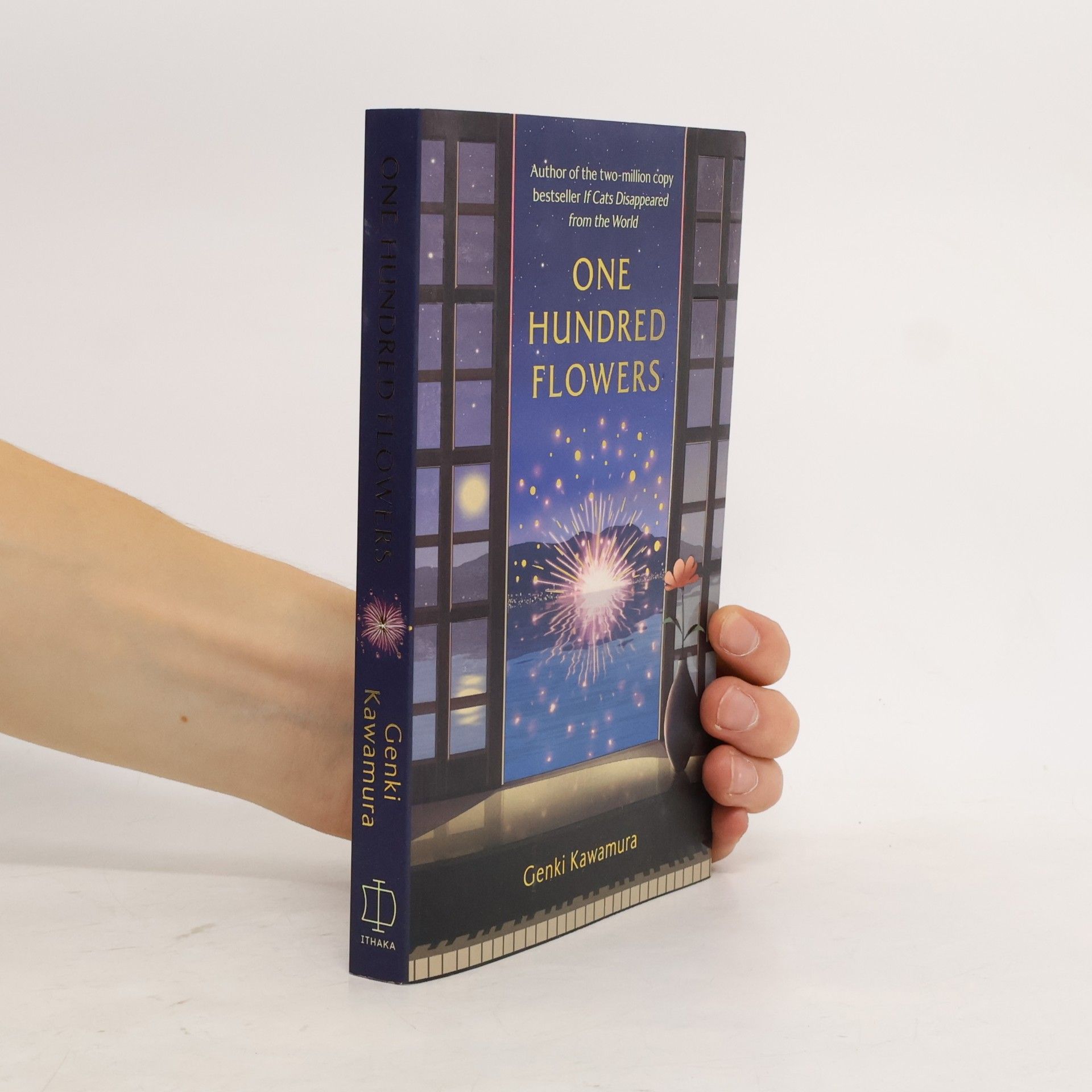 Genki Kawamura One Hundred Flowers