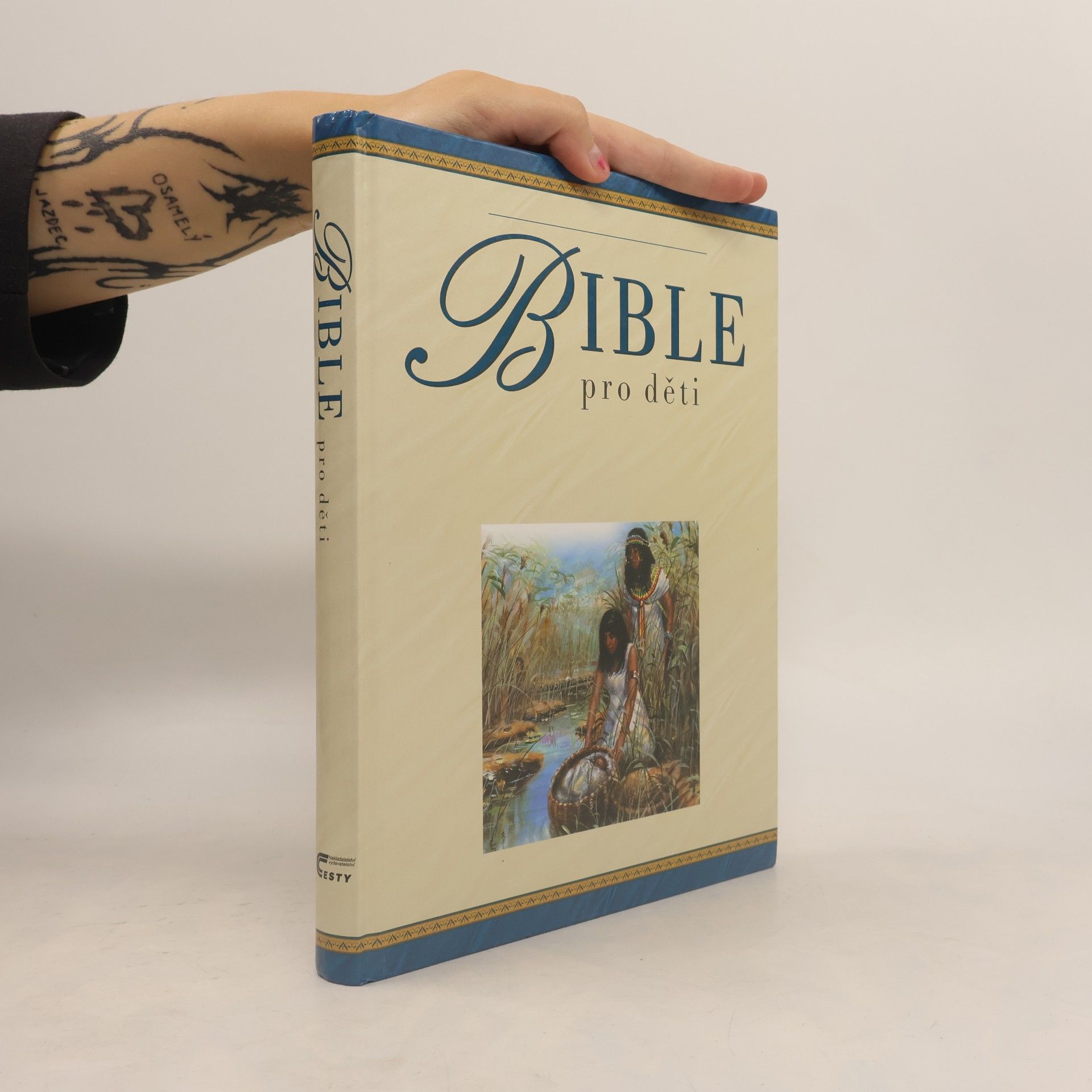 Trevor Barnes Bible pro děti