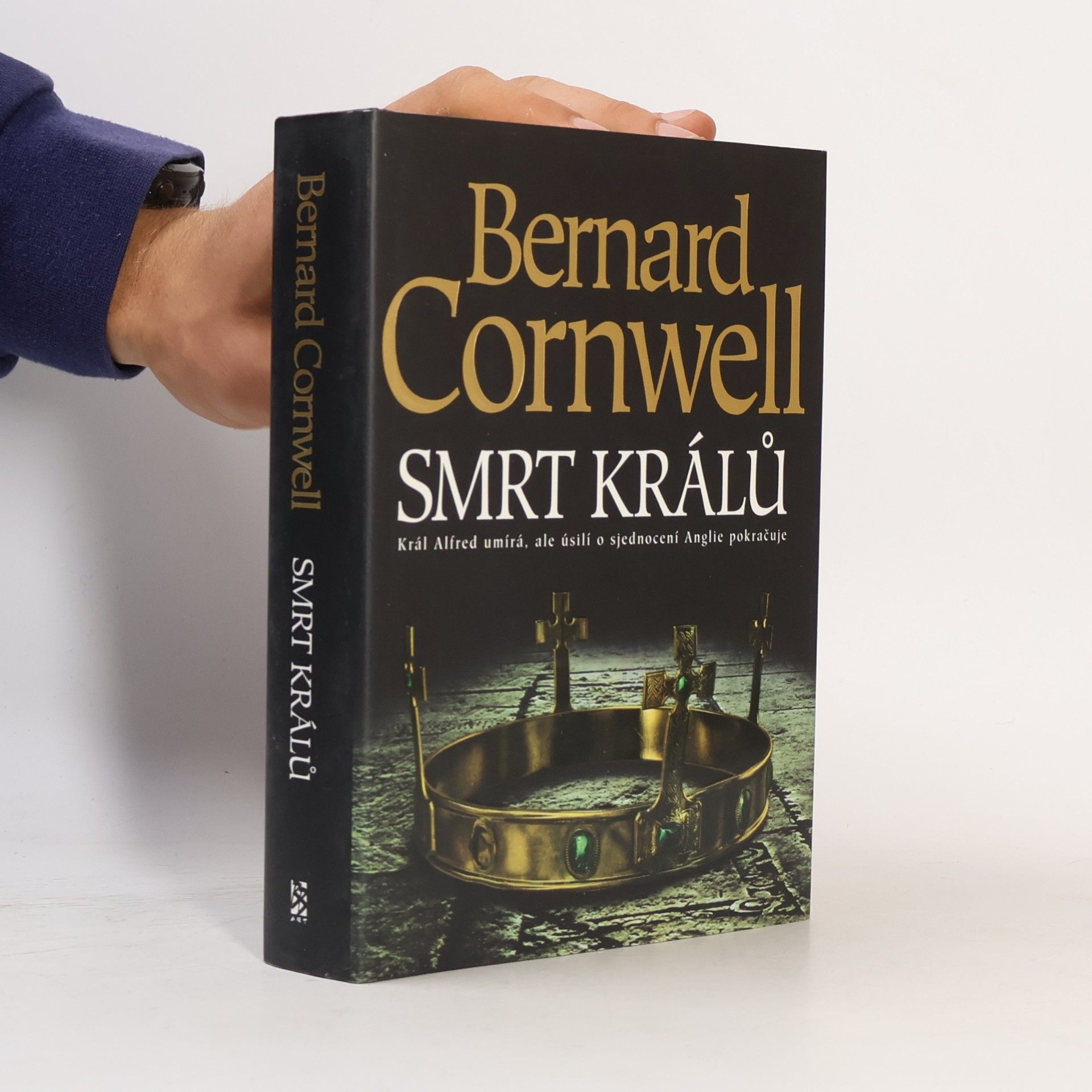 Bernard Cornwell Smrt králů