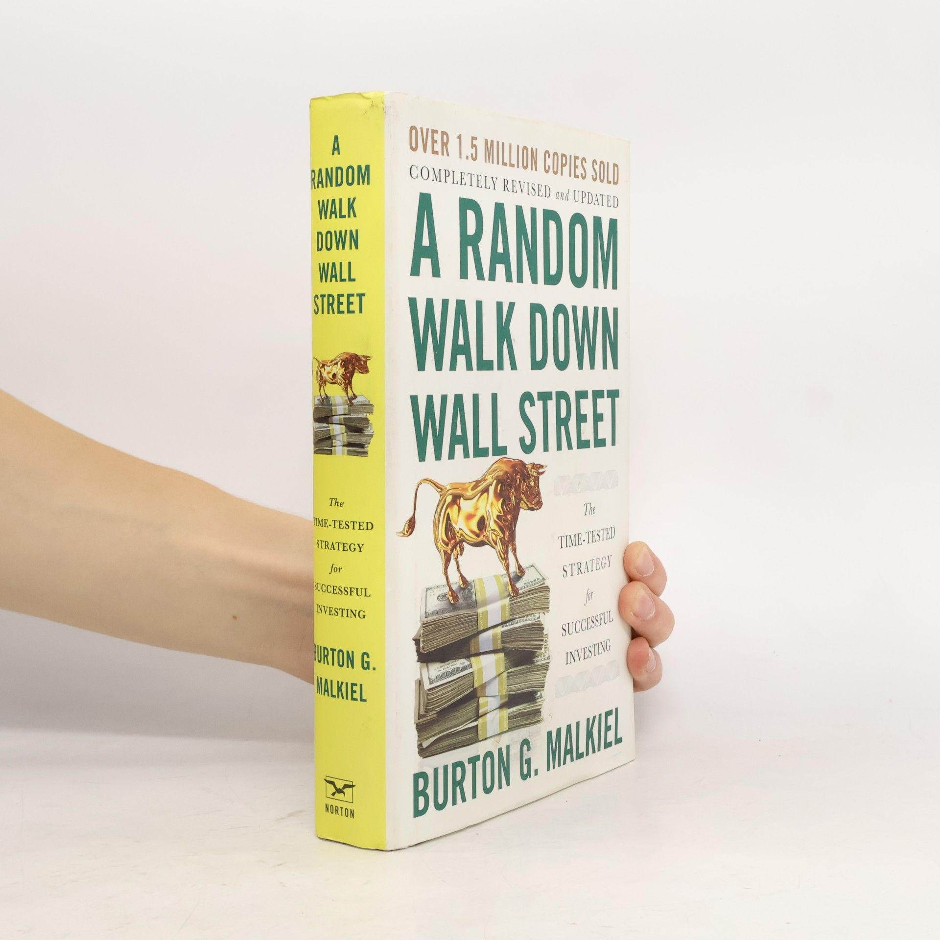 Burton Gordon Malkiel A Random Walk Down Wall Street