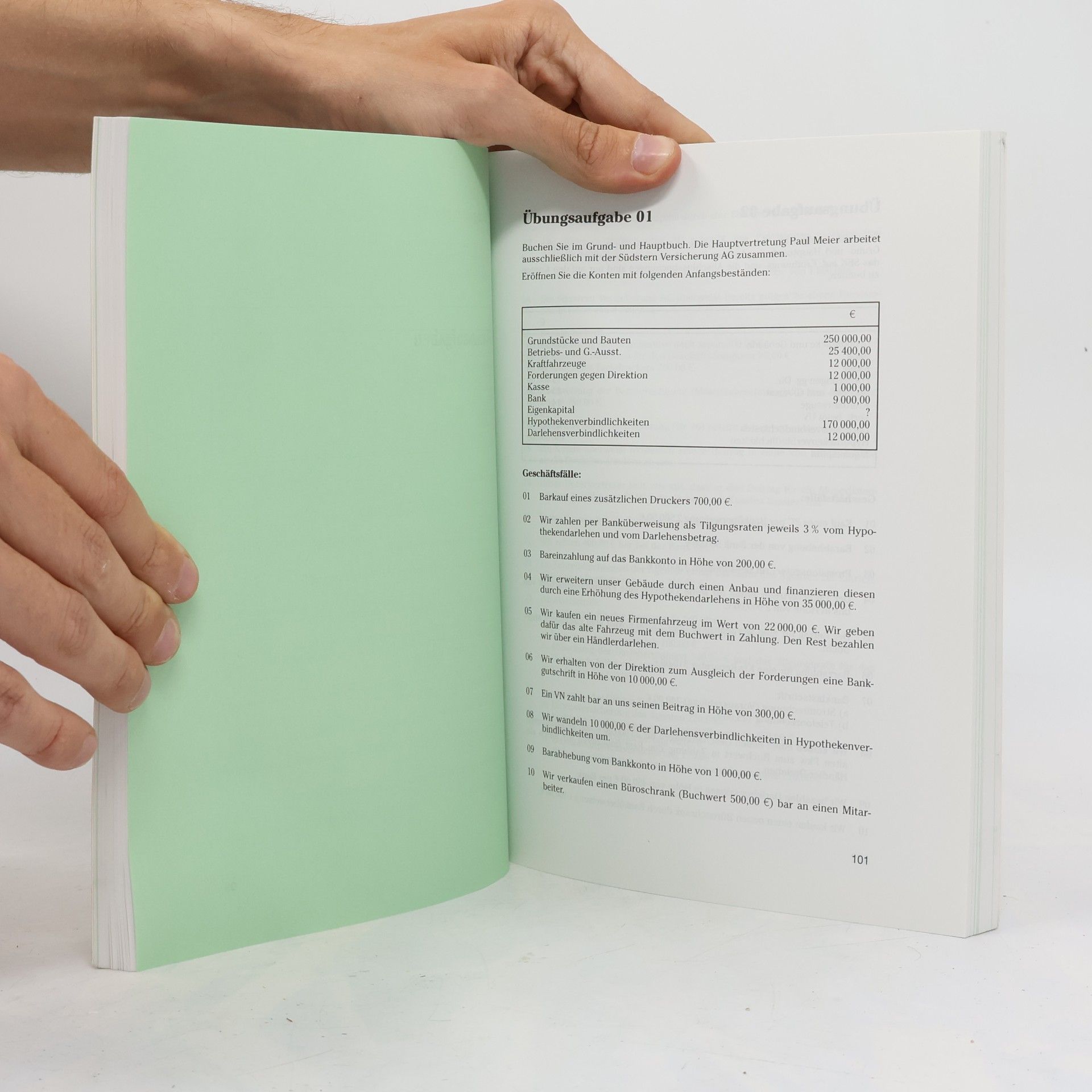 Various authors Individualversicherung - Rechnungswesen