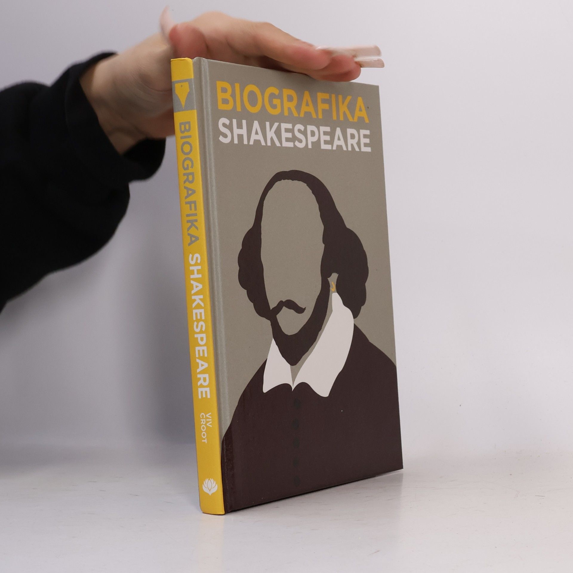 Viv Croot Biografika - Shakespeare