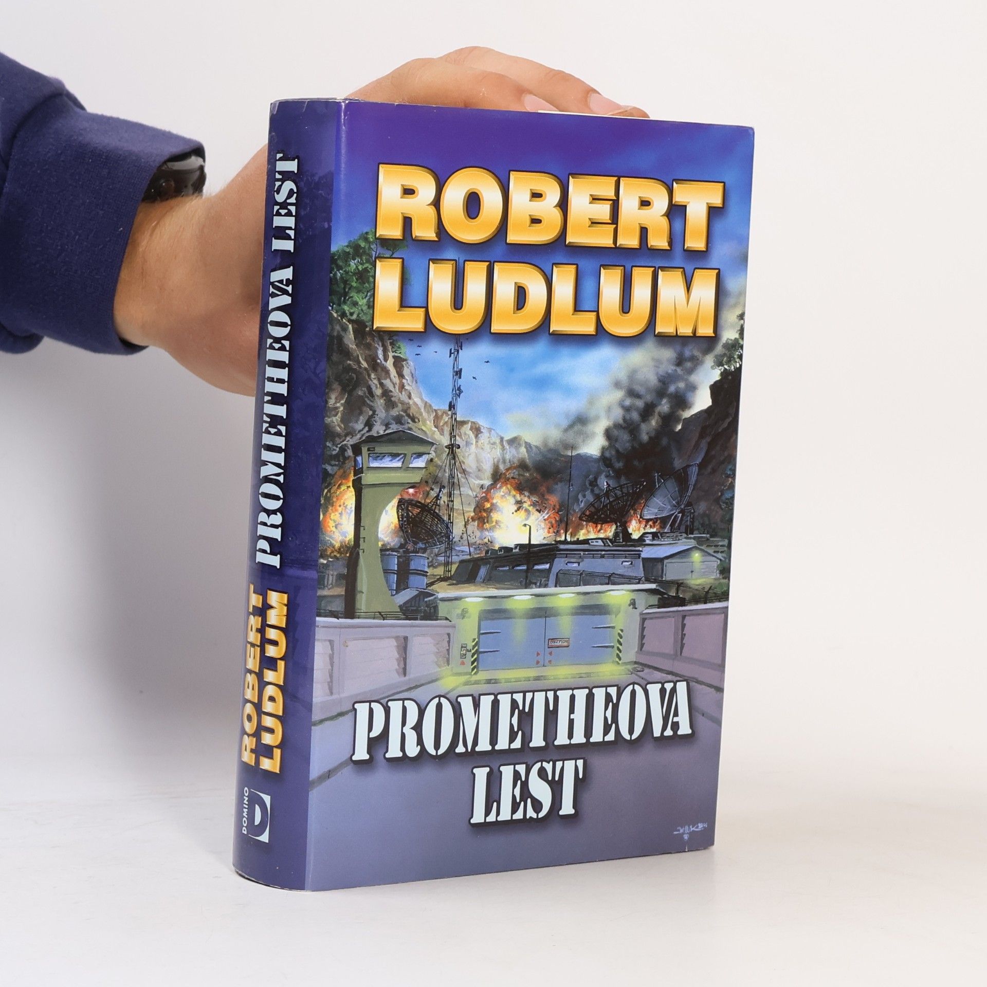 Robert Ludlum Prometheova lest