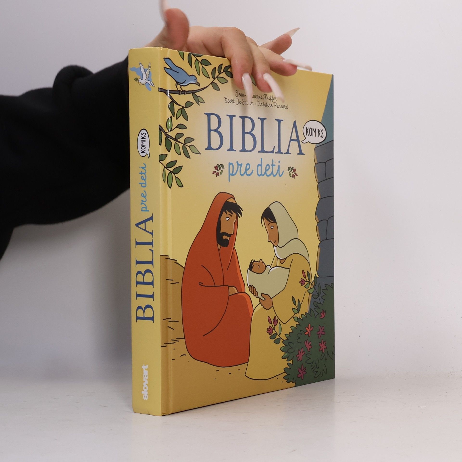 AA.VV. Biblia pre deti