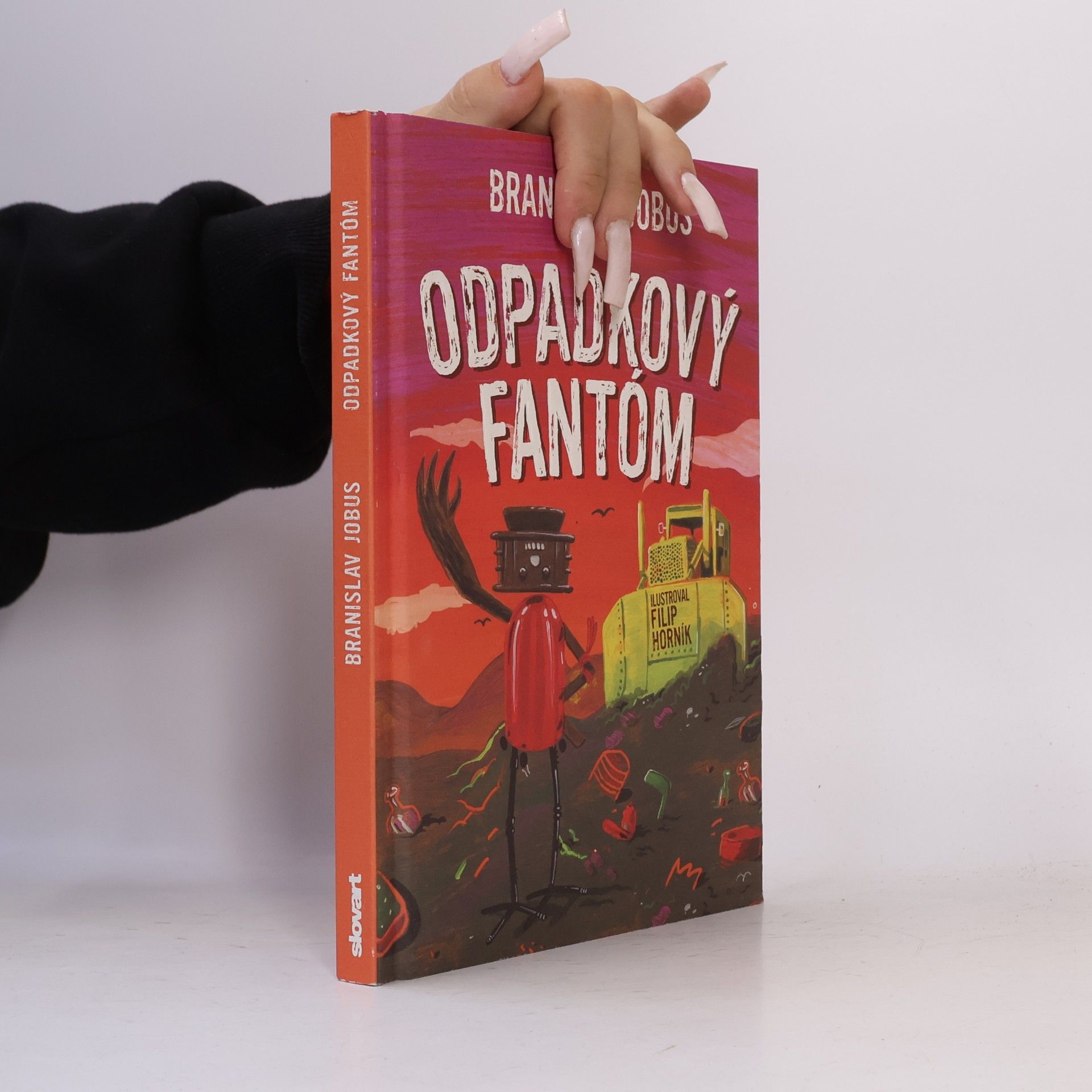 Odpadkový fantóm