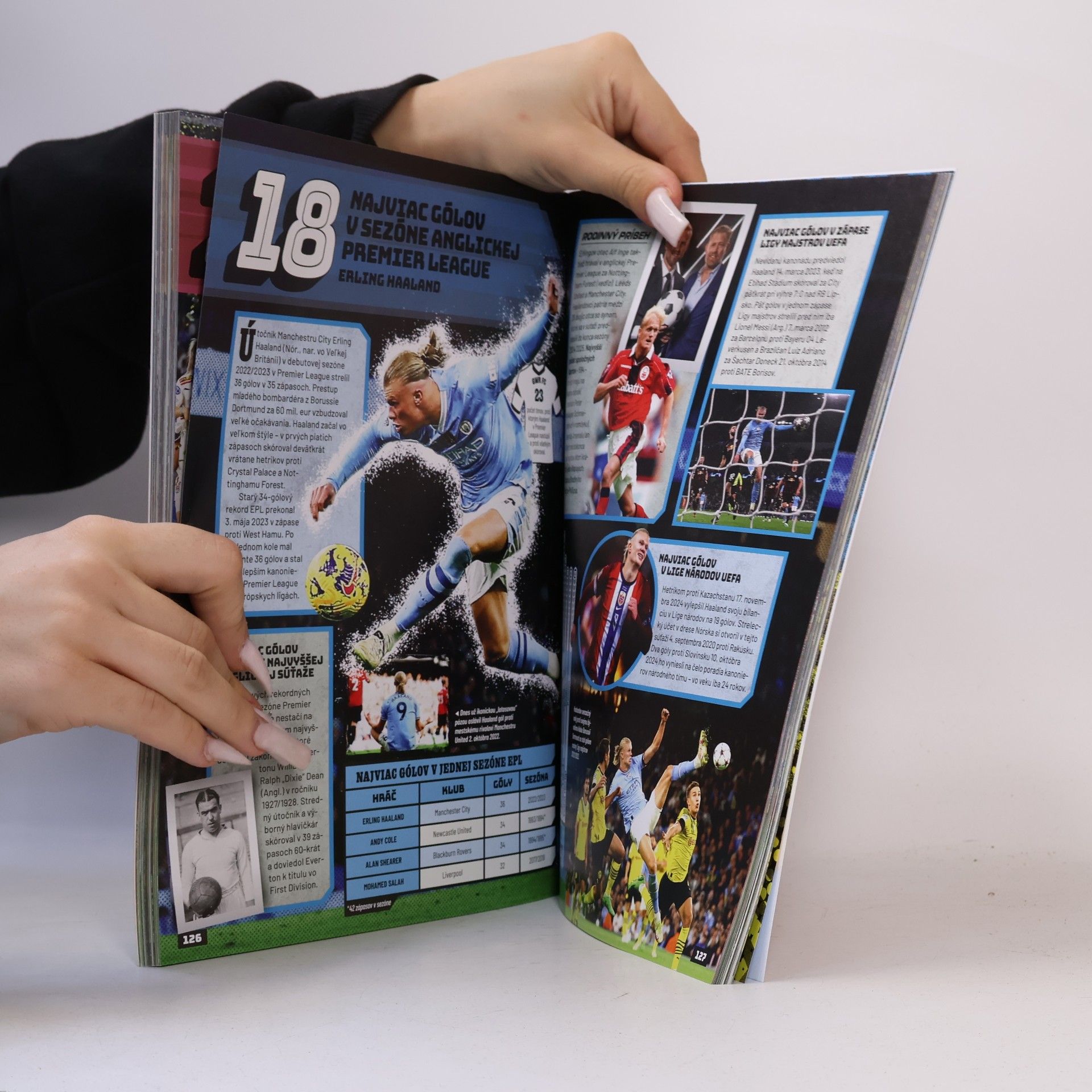 Autorenkollektiv Guinness World Records Futbal 2026