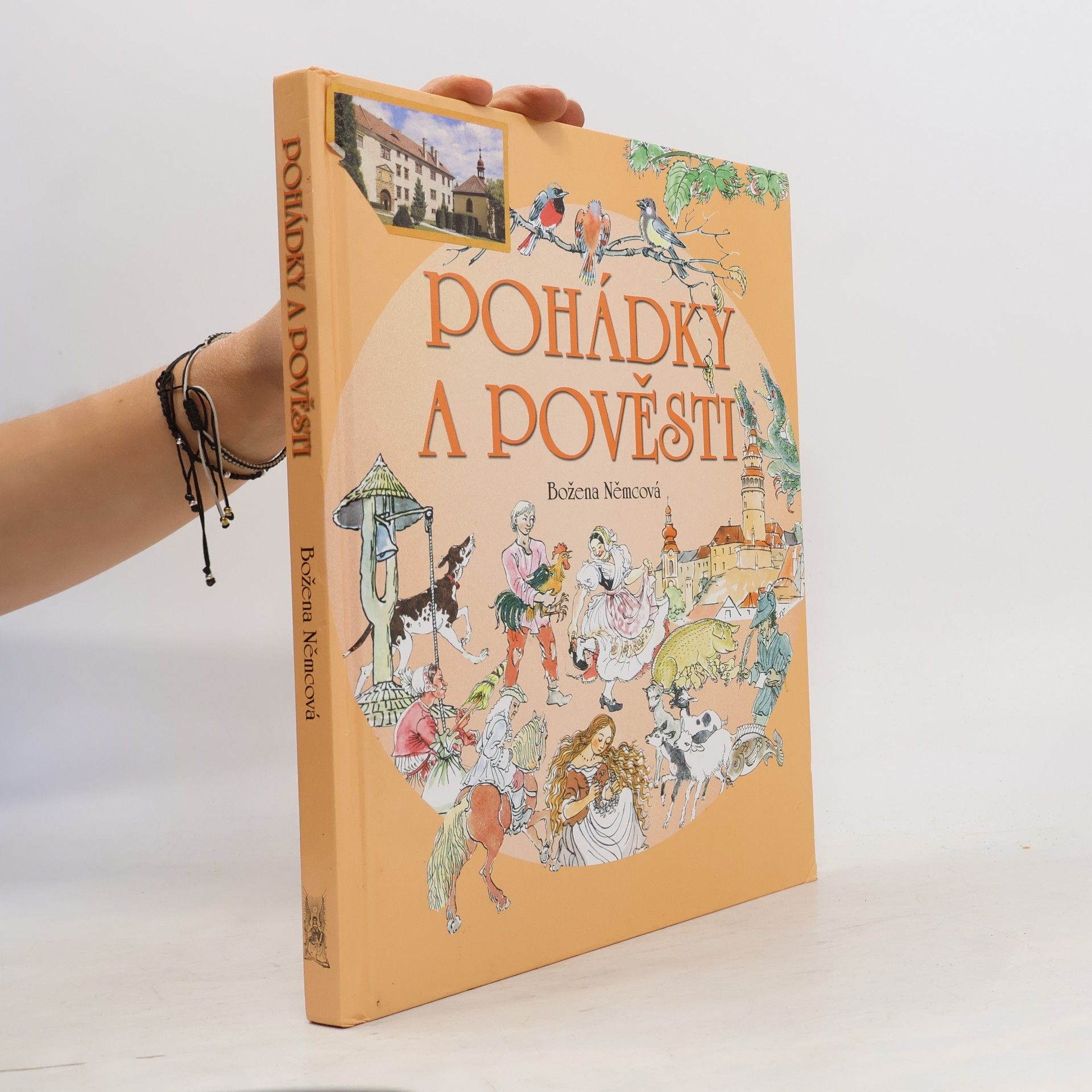 Božena Němcová Pohádky a pověsti