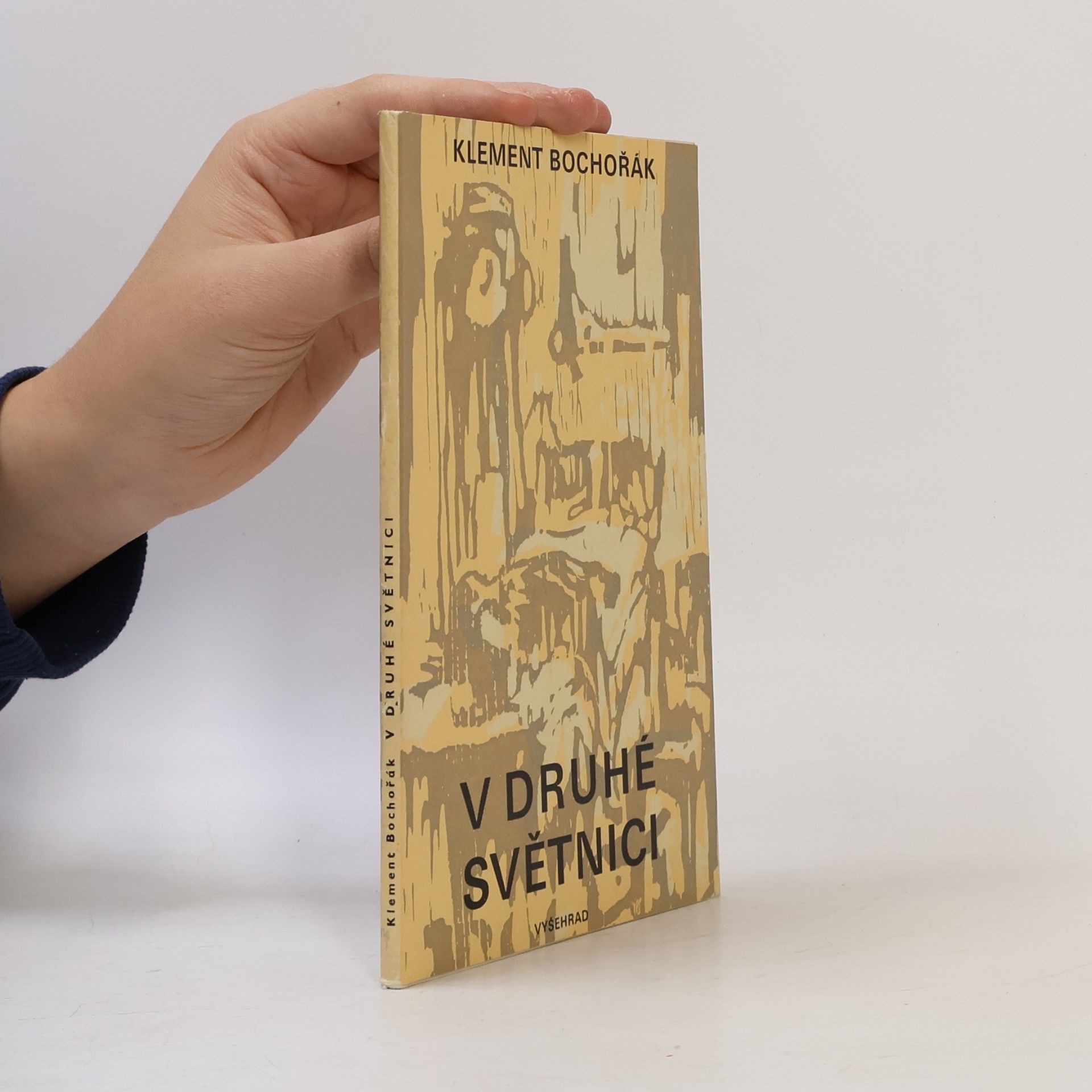 Klement Bochořák V druhé světnici