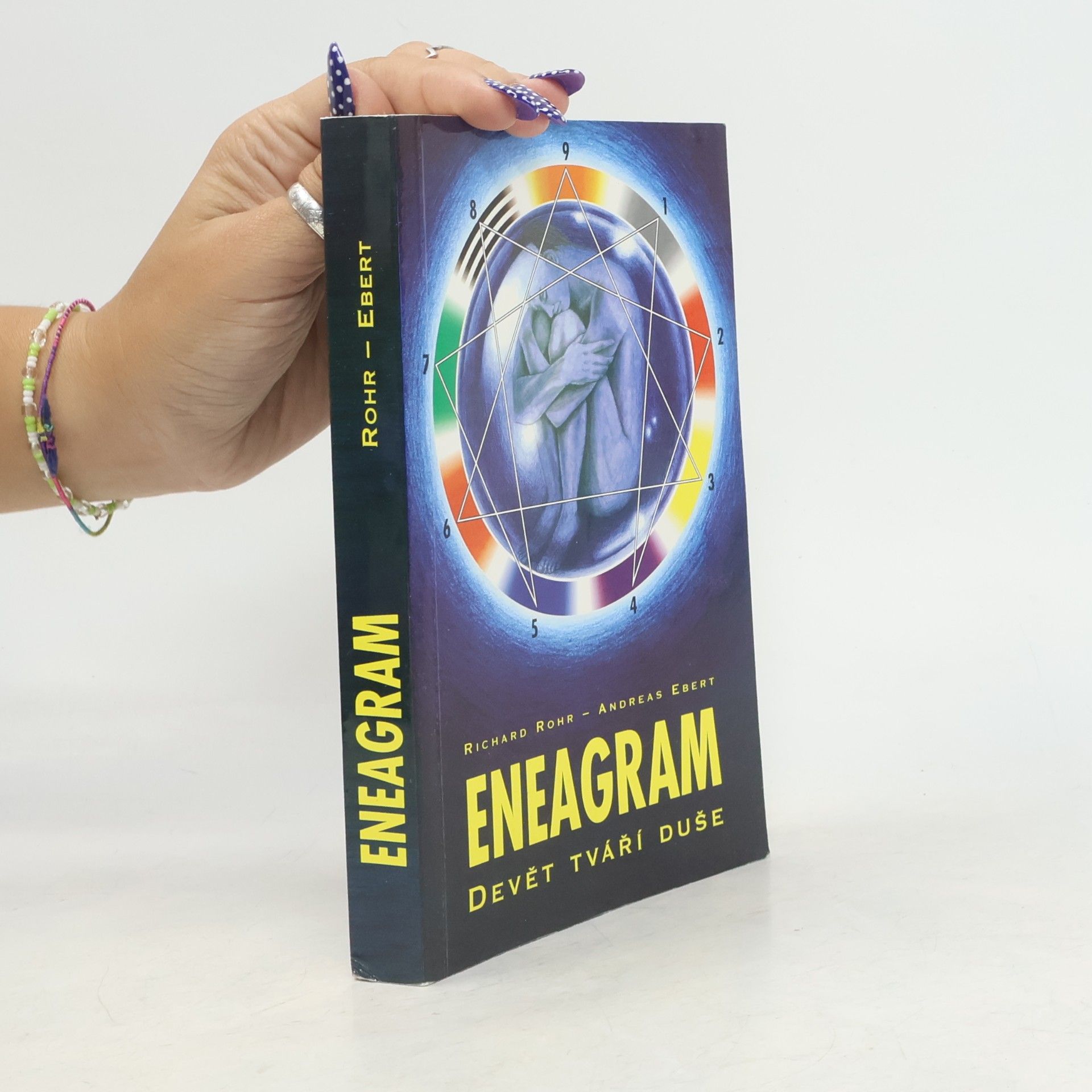 Richard Rohr Eneagram. Devět tváří duše