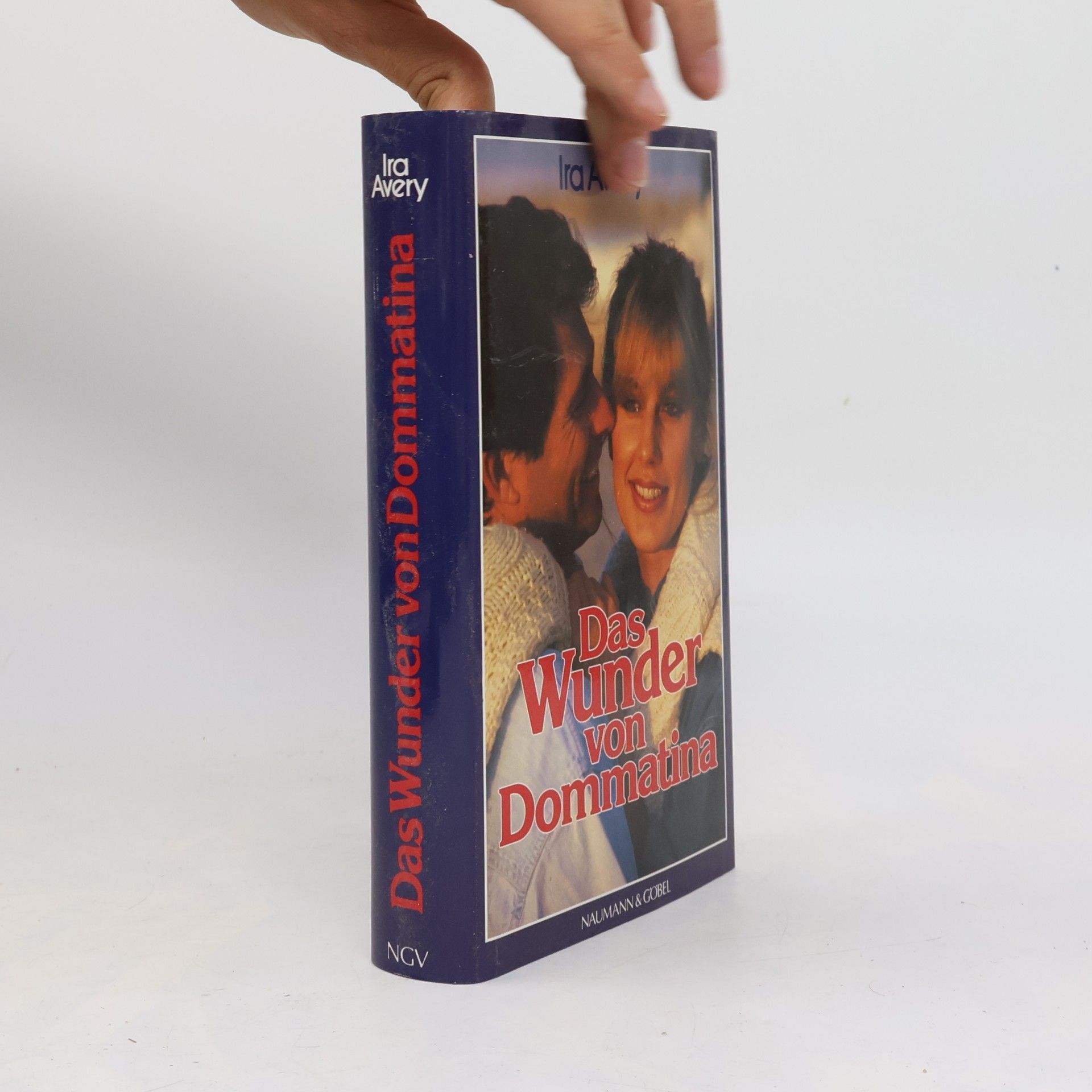 Ira Avery Das Wunder von Dommatina