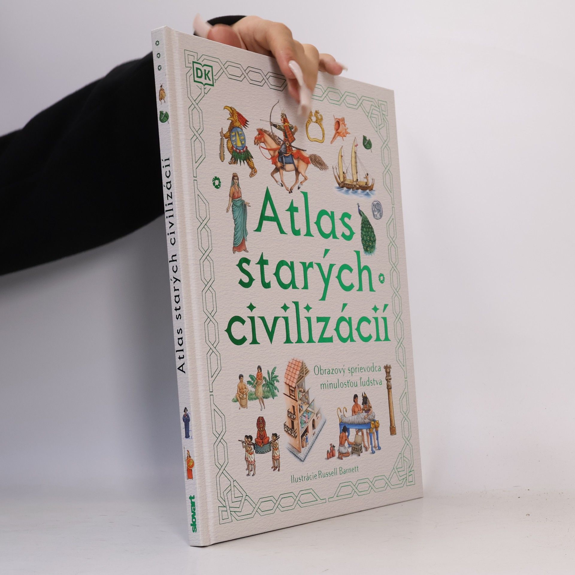 Atlas starých civilizácií