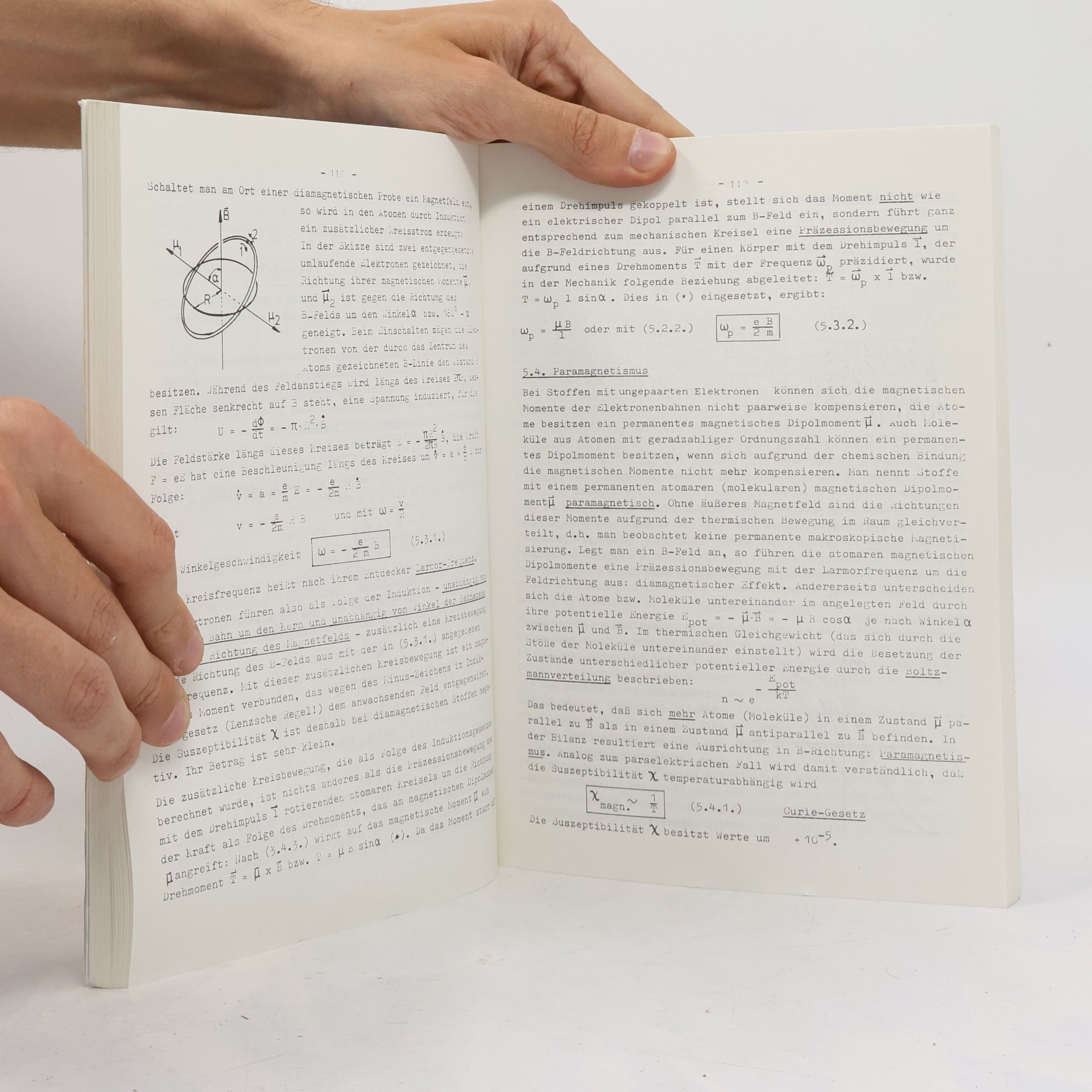 Siegfried Alexeew Experimentalphysik II
