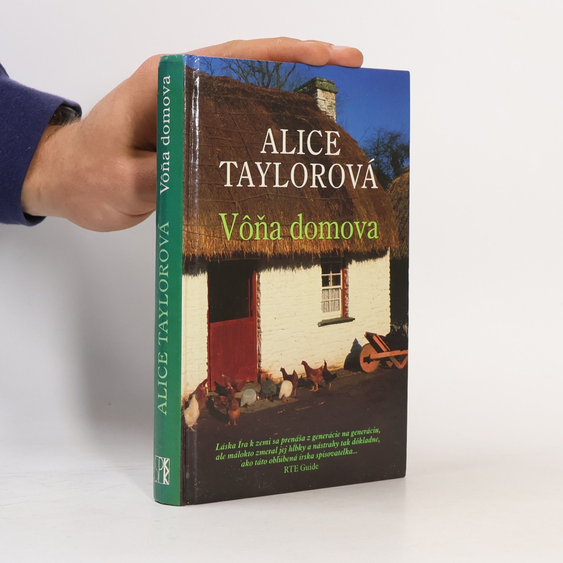 Alice Taylor Vôňa domova