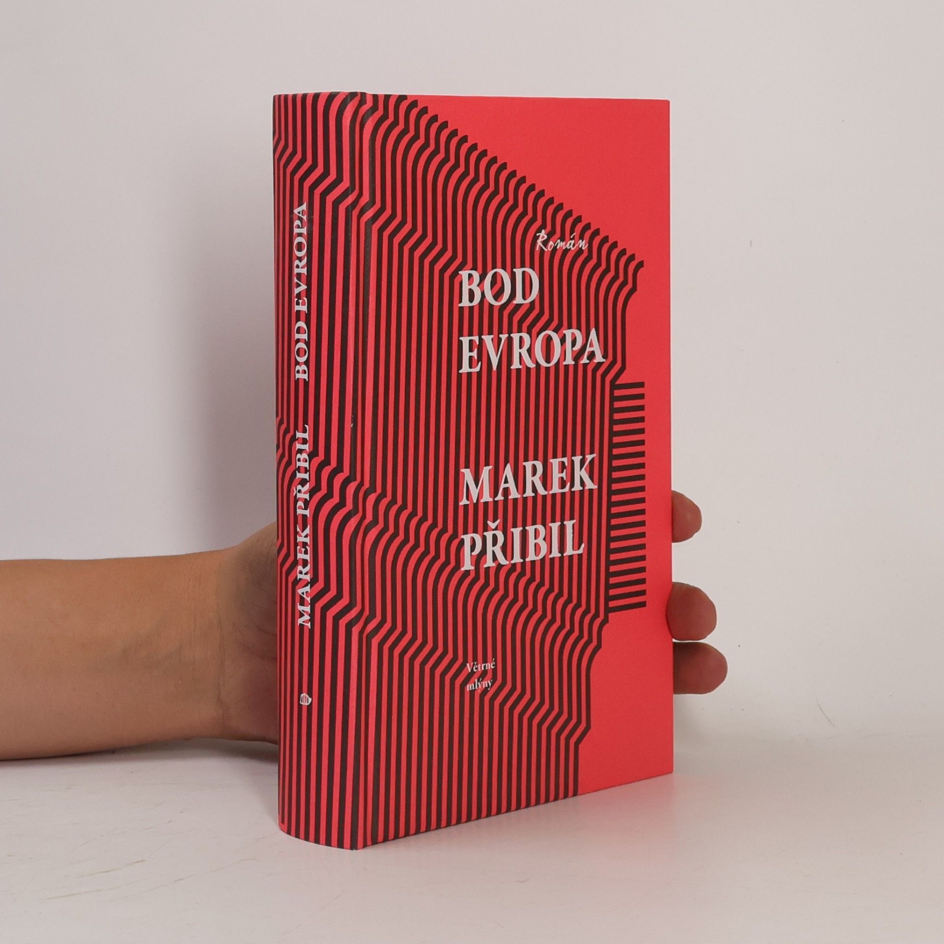 Marek Přibil Bod Evropa