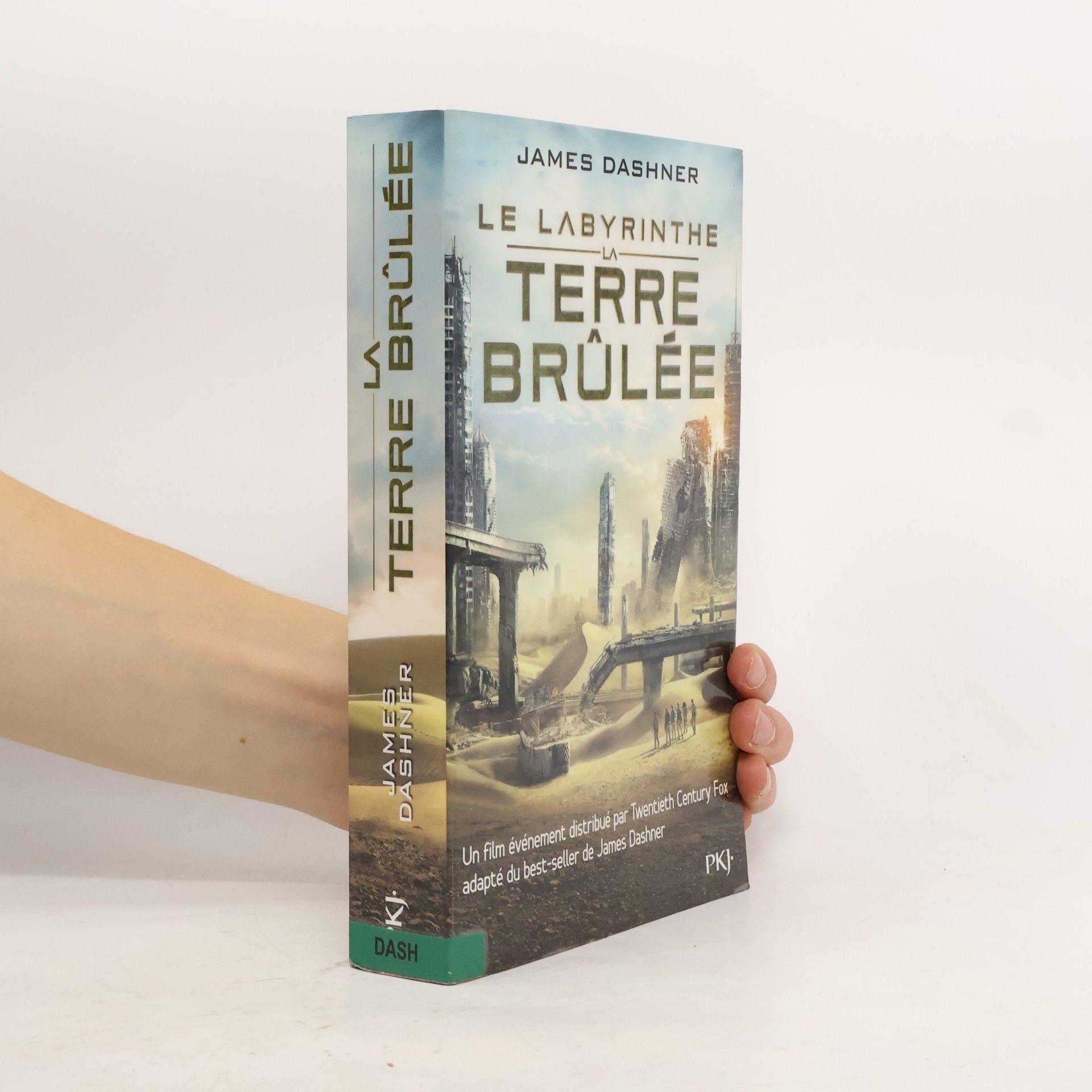 La terre brûlée