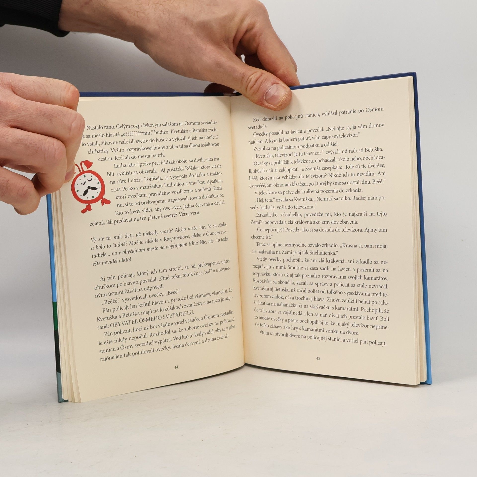 Various authors Rozprávky z ôsmeho svetadielu