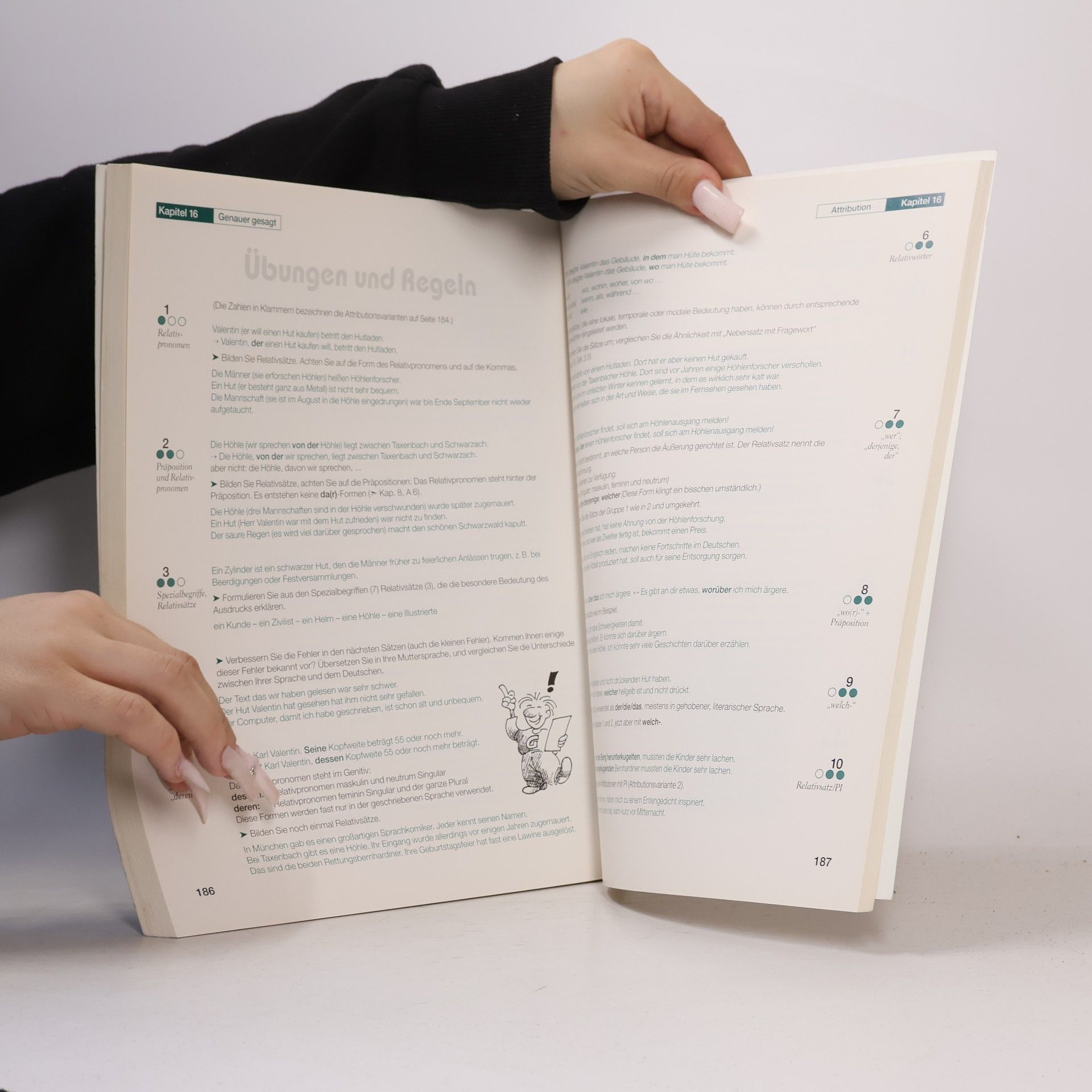 Wolfgang Rug Grammatik mit Sinn und Verstand : Übungsgrammatik Mittel-und Oberstufe