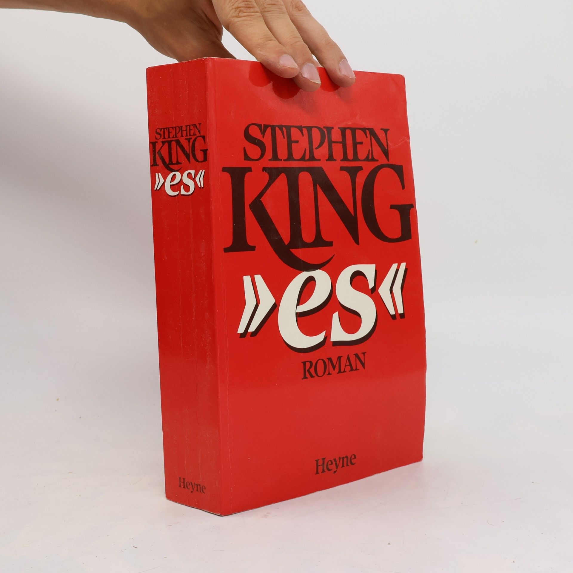 Stephen King Es