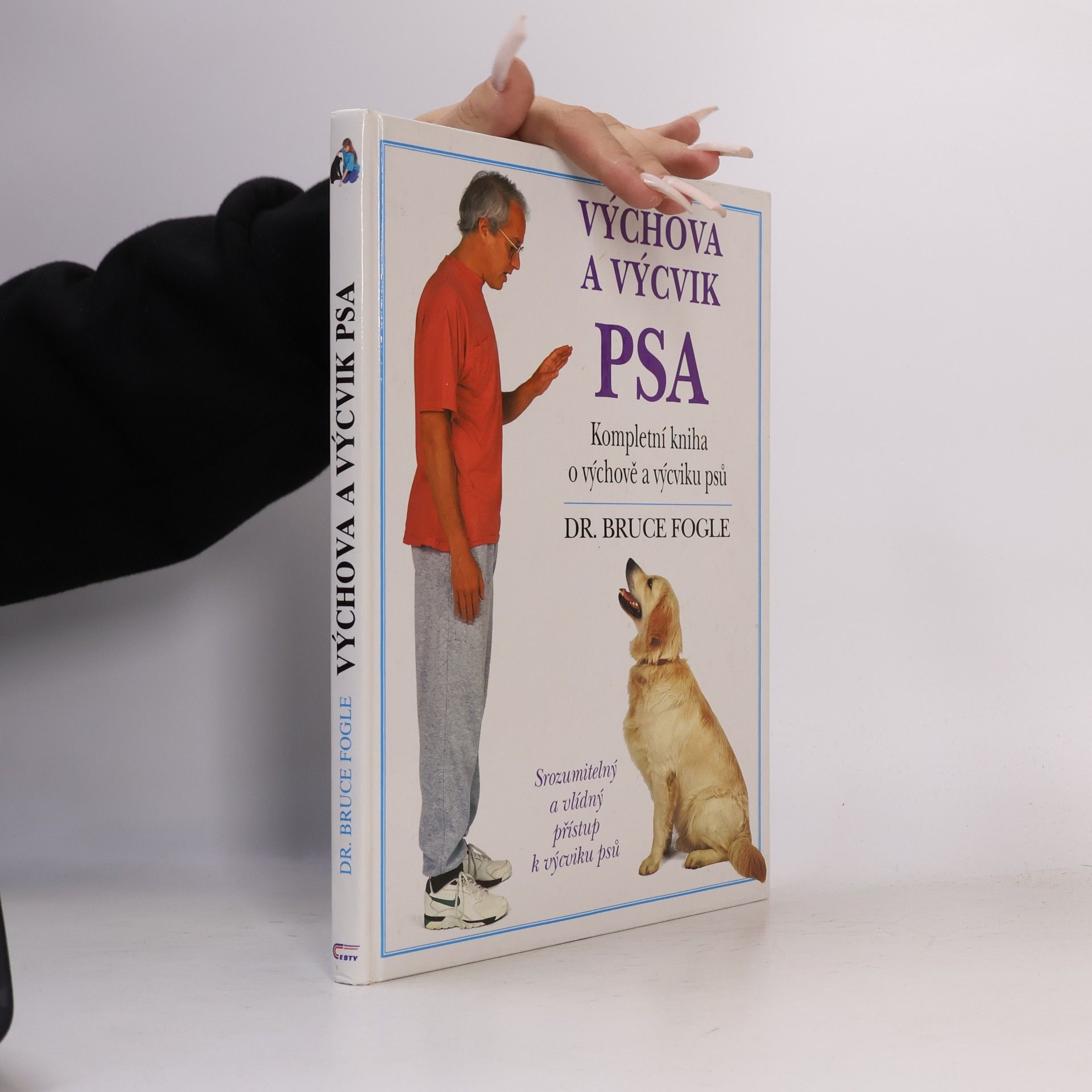 Bruce Folge Výchova a výcvik psa