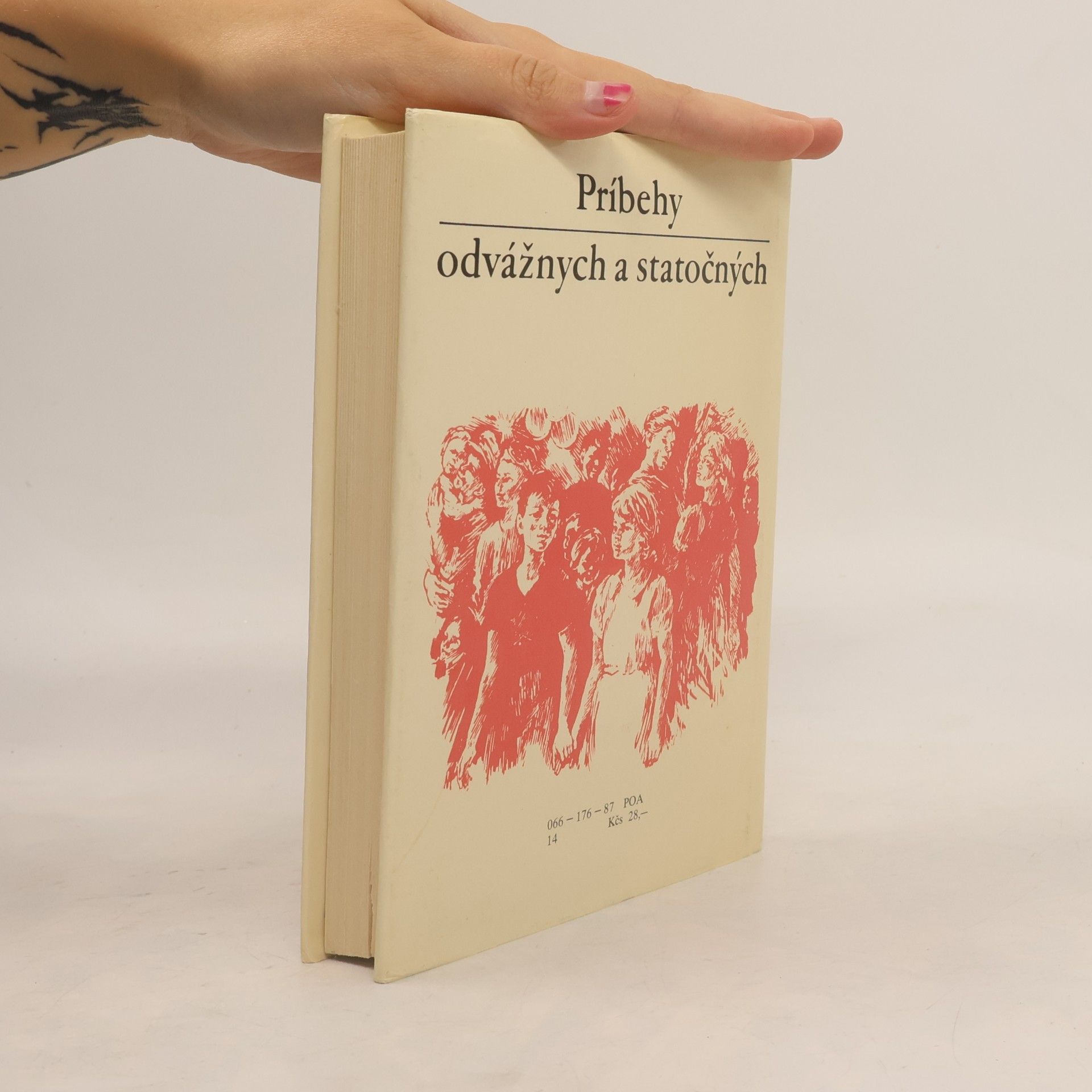 Arkadij Petrovič Gajdar Príbehy odvážnych a statočných