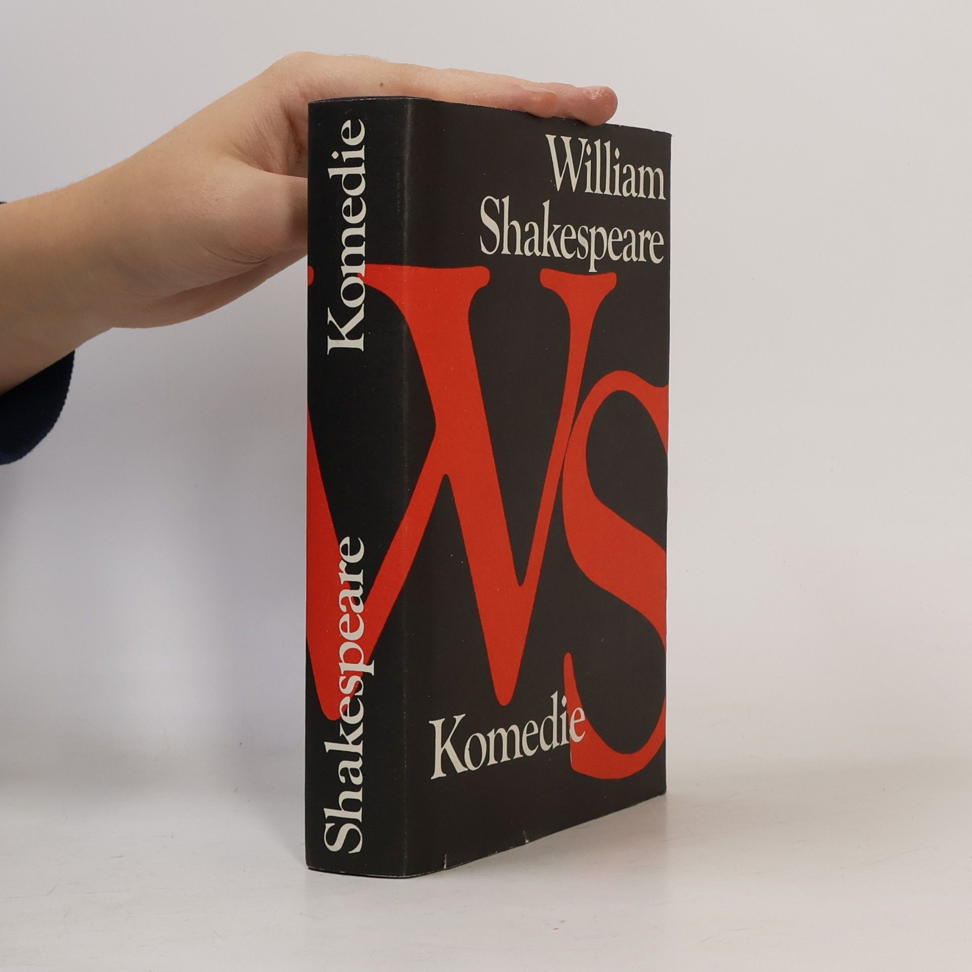 William Shakespeare Komedie