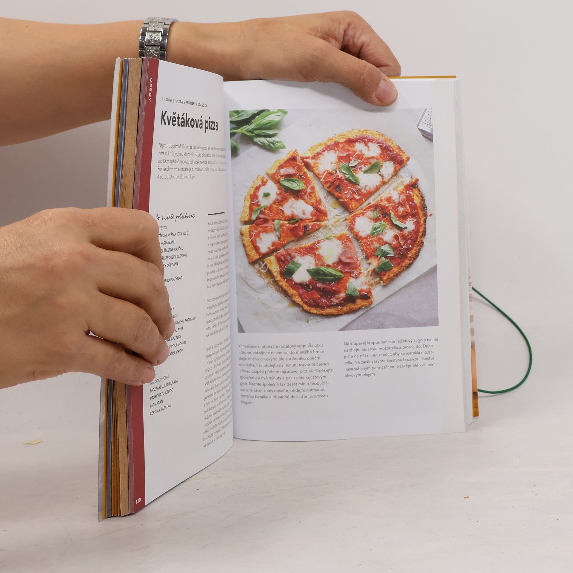 Kateřina Saint Germain My cooking diary 2 : #měsícsKačí