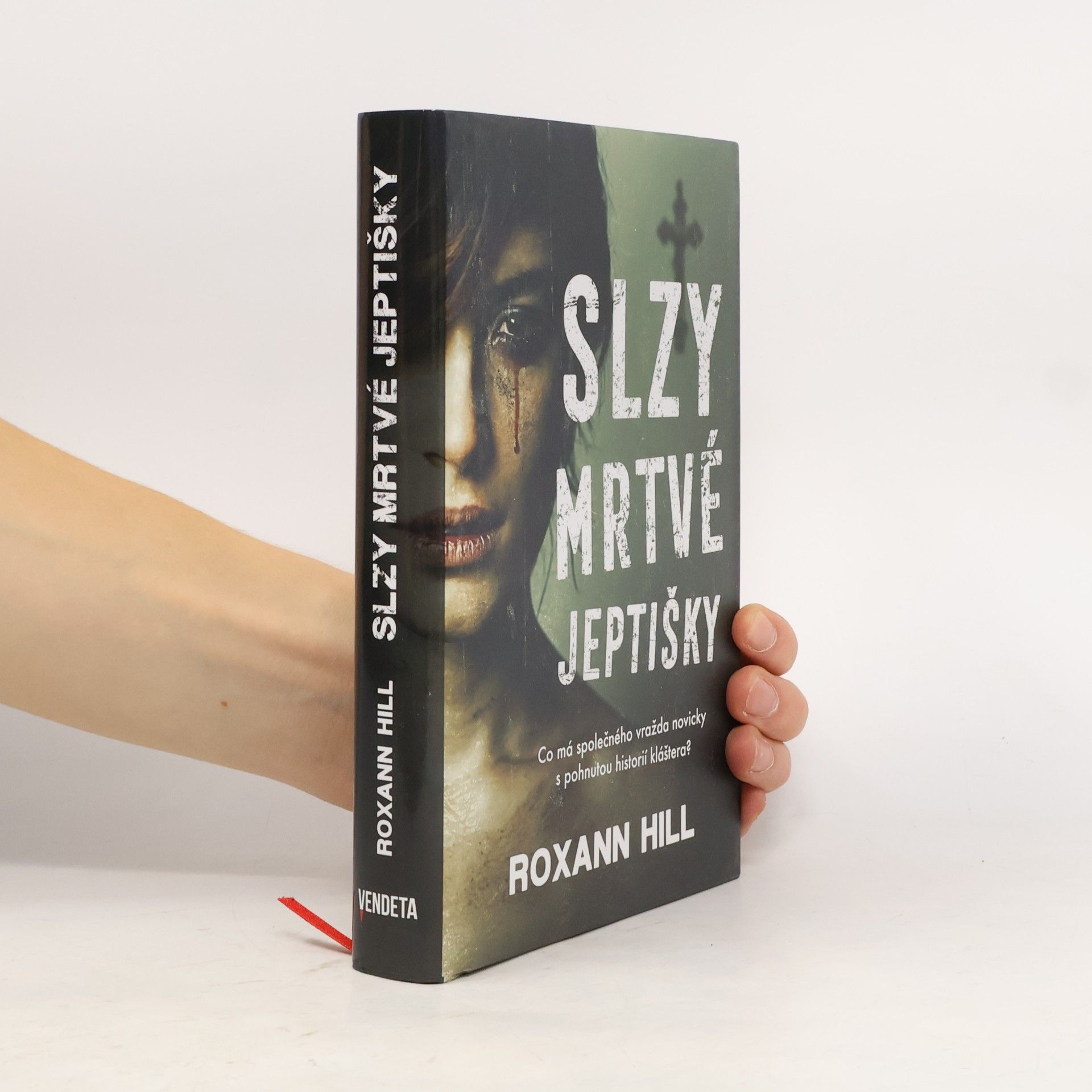 Nora Nimrichtrová Slzy mrtvé jeptišky