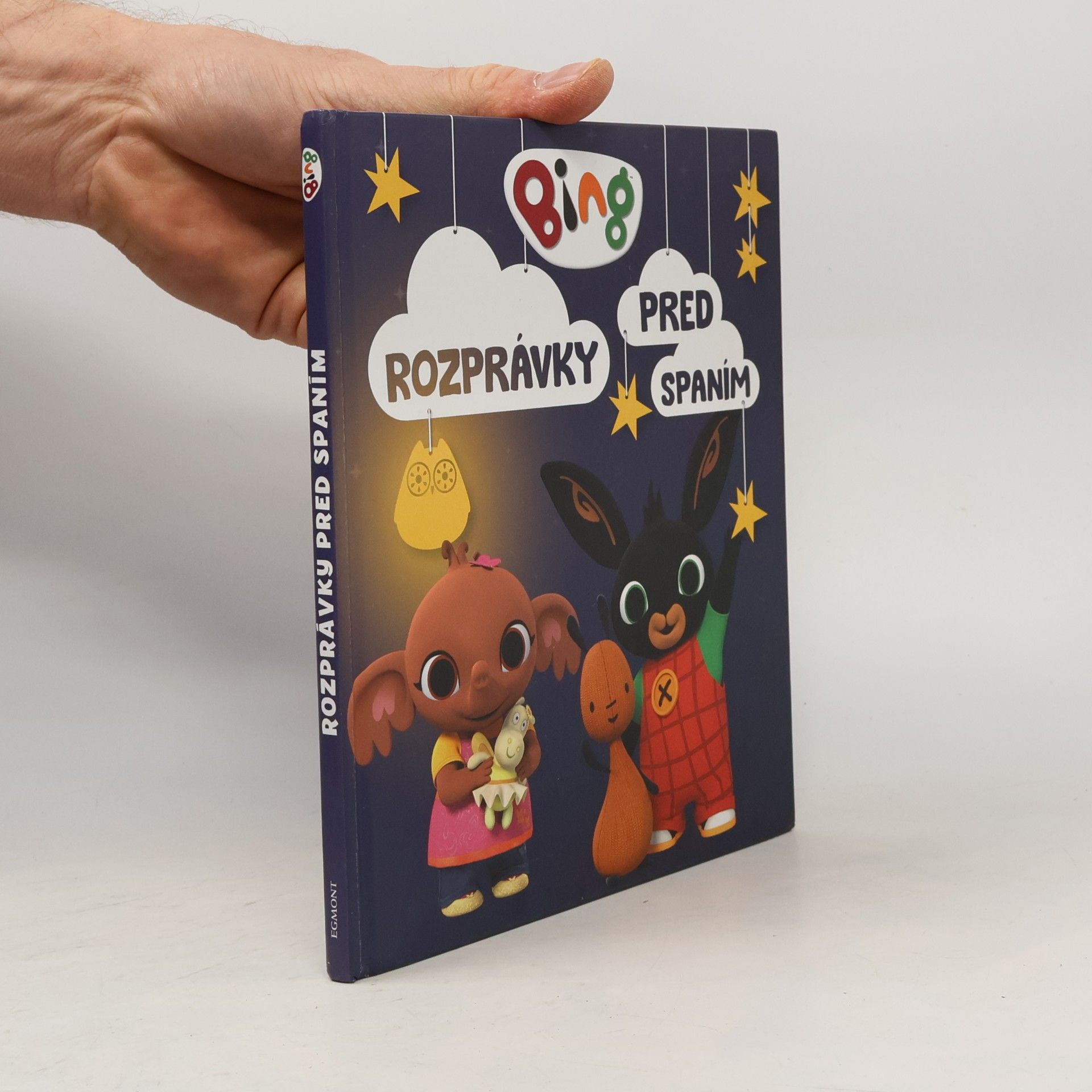 Kolektiv autorů Bing; Rozprávky před spaním