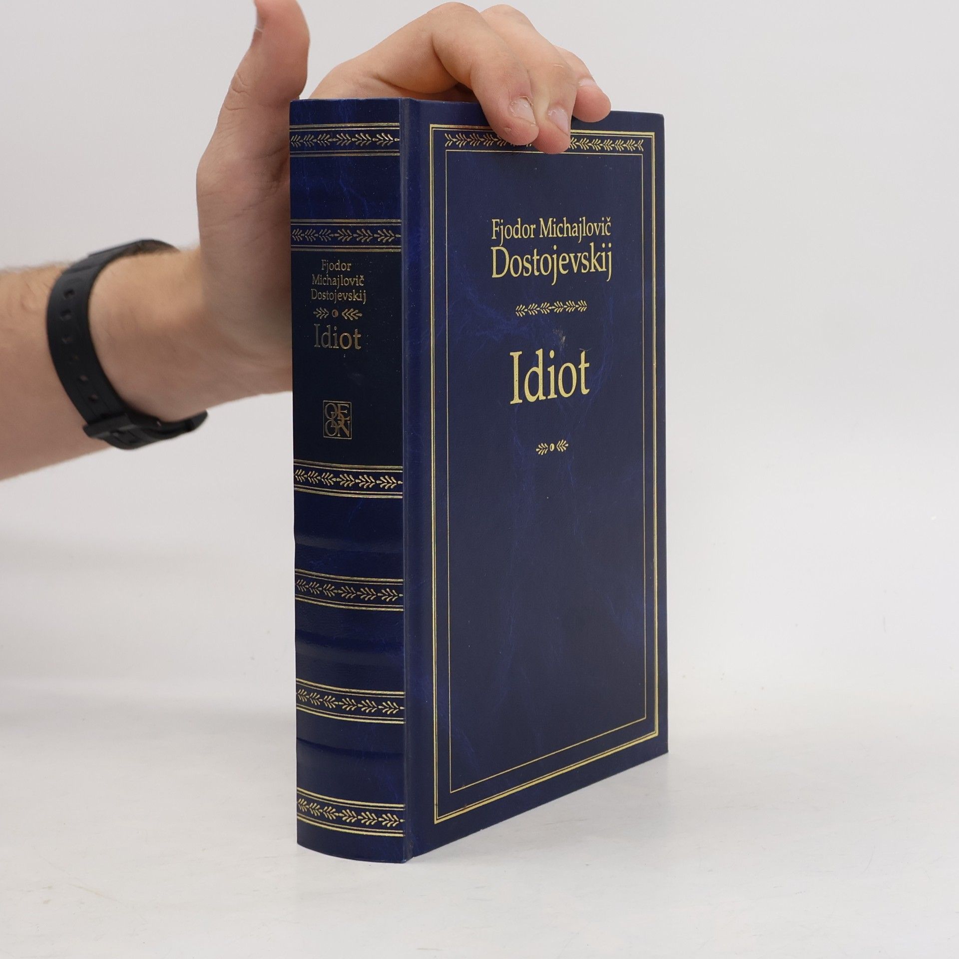 Fjodor Michailowitsch Dostojewski Idiot