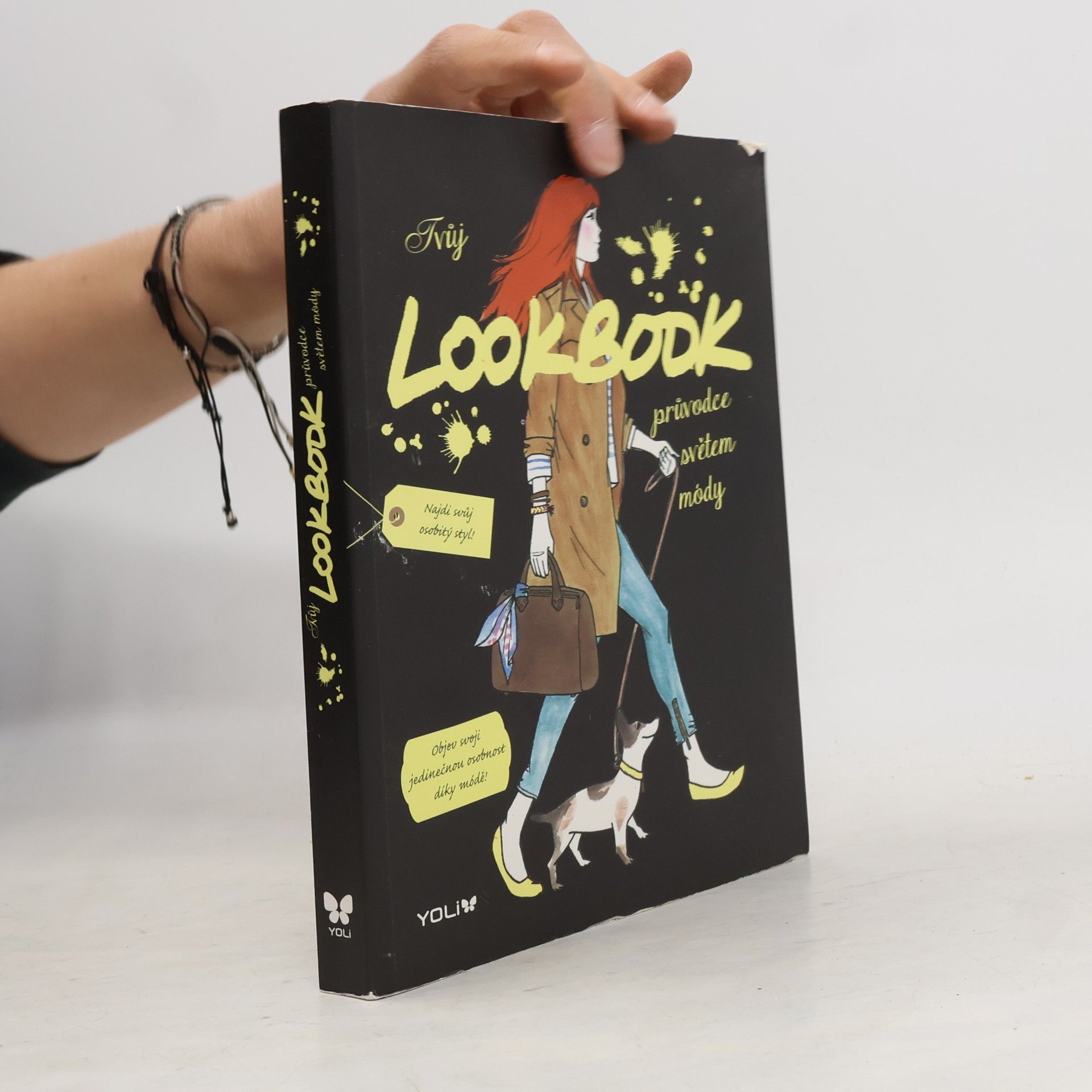 Maud Gabrielson Lookbook. Tvůj průvodce světem módy