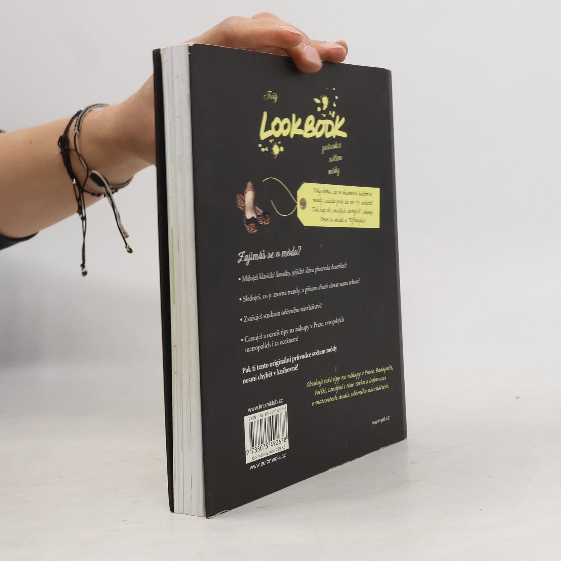 Maud Gabrielson Lookbook. Tvůj průvodce světem módy