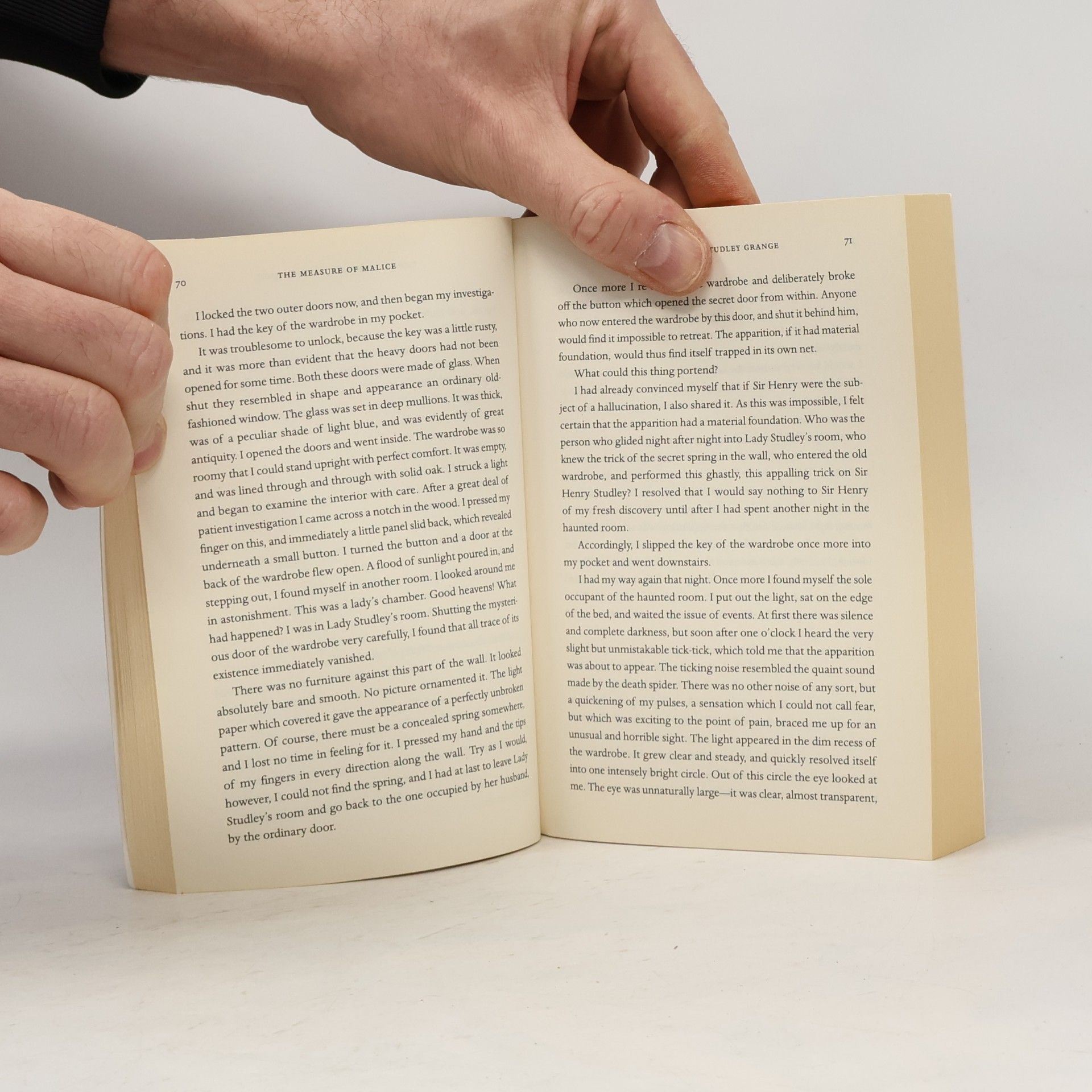 British Library Publishing The Measure of Malice