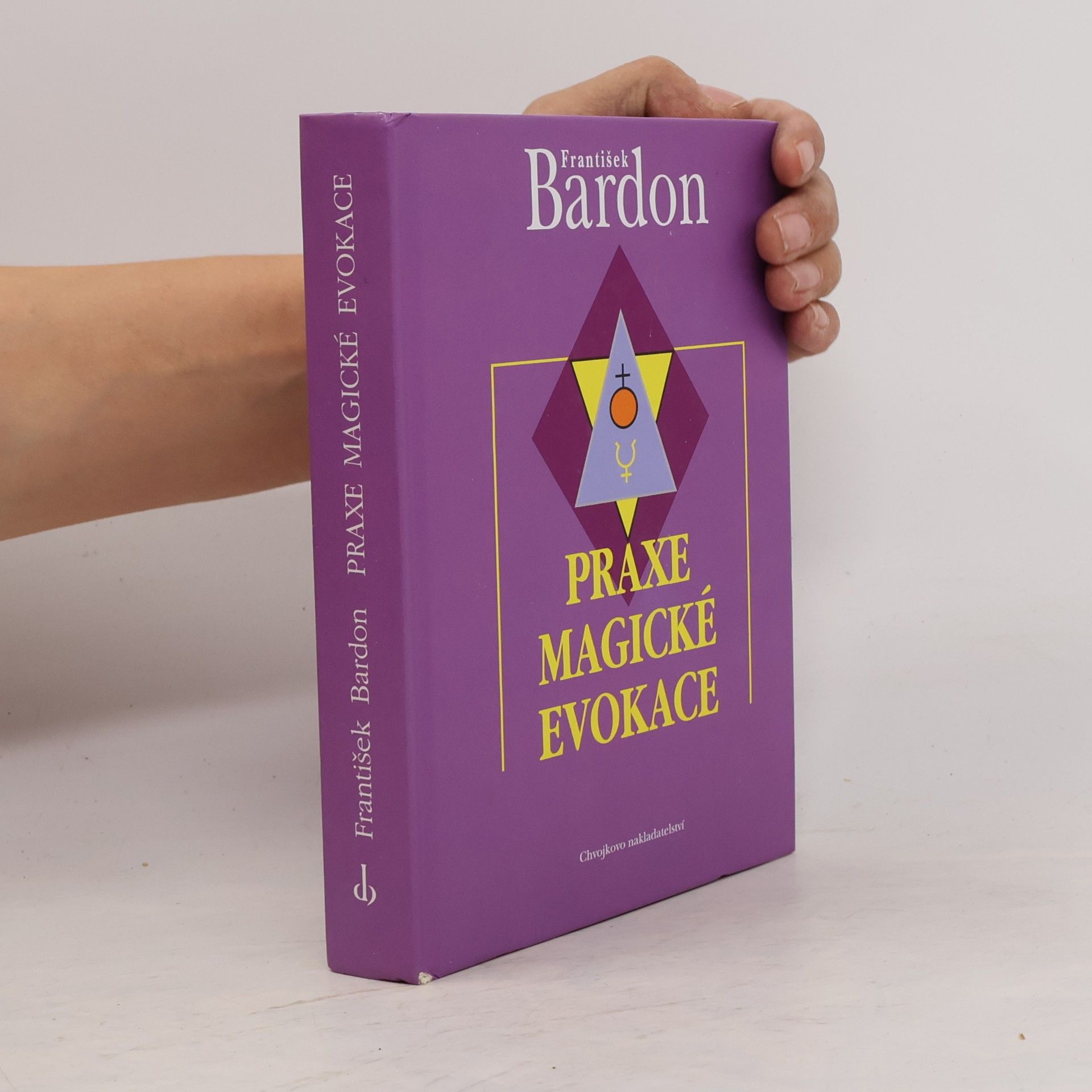 Praxe magické evokace