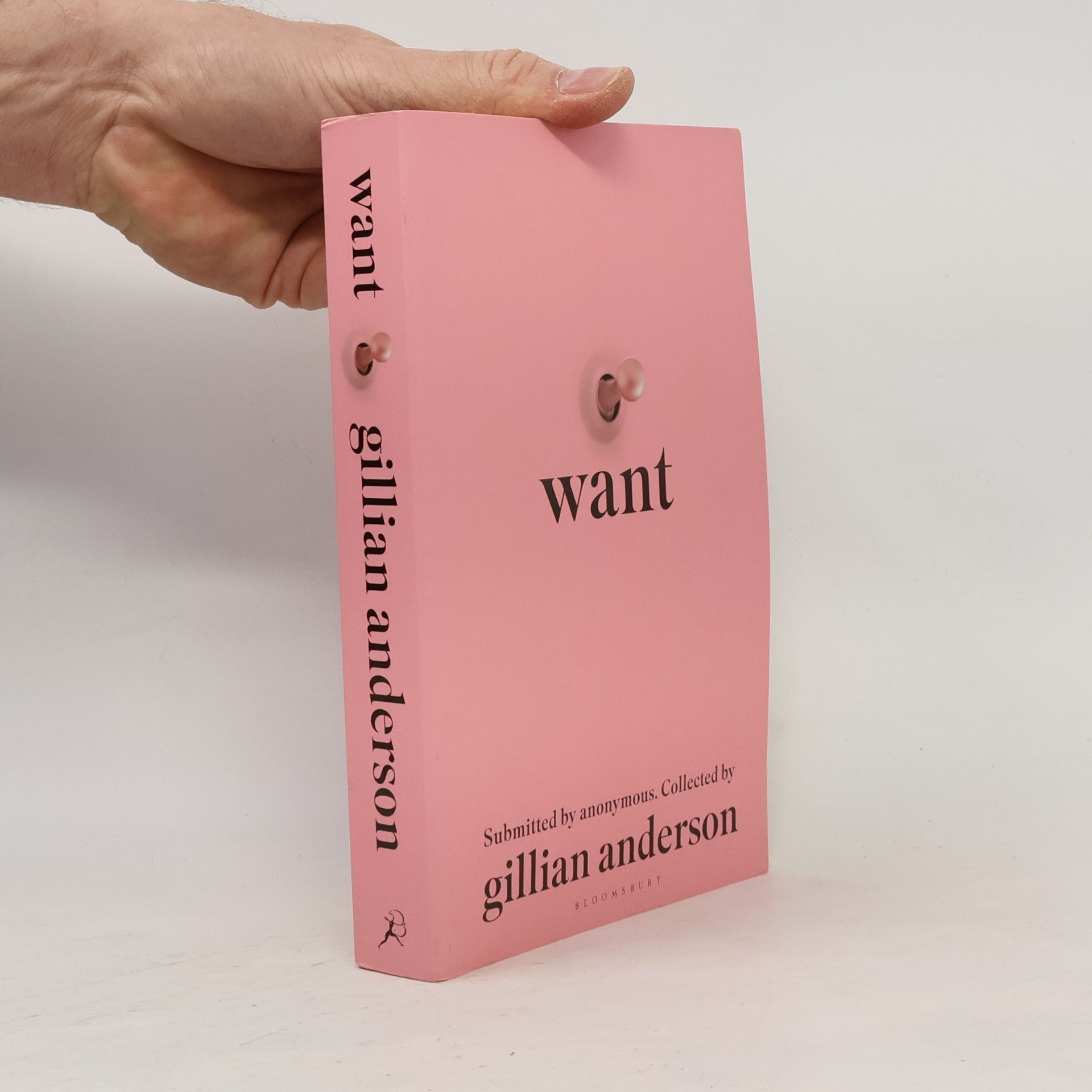 Gillian Anderson Want