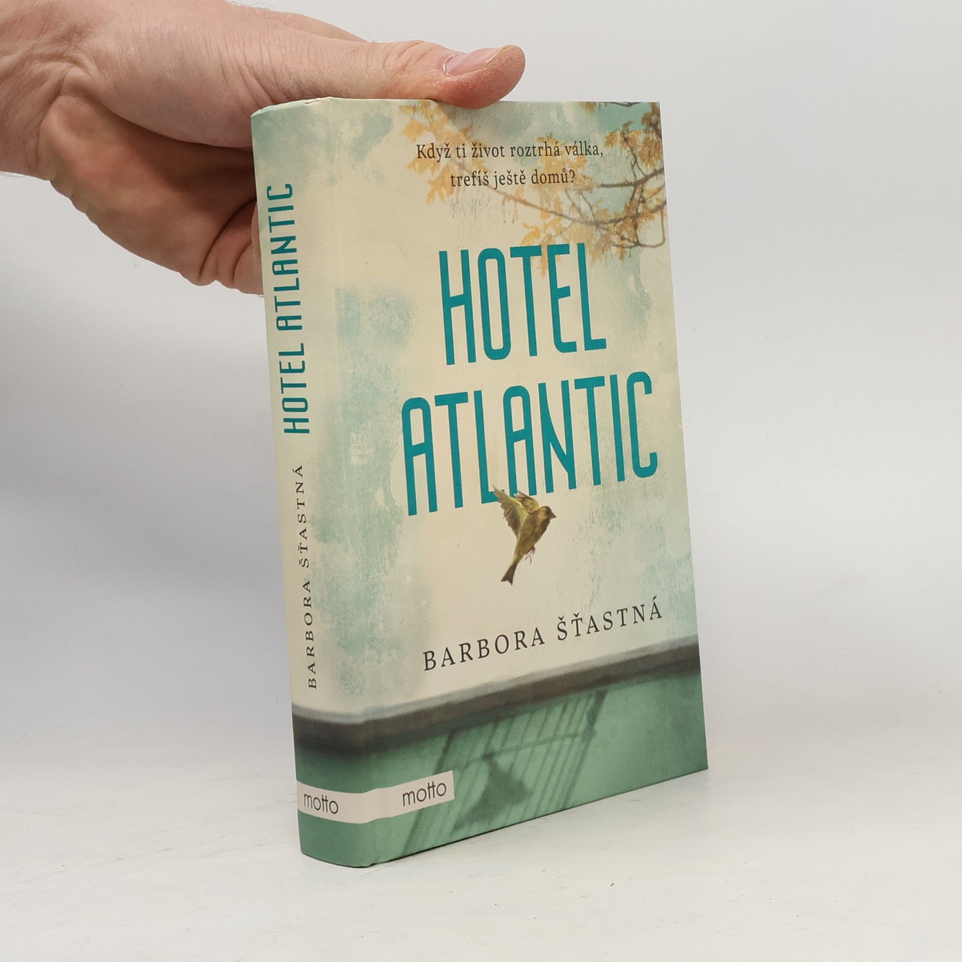 Barbora Šťastná Hotel Atlantic